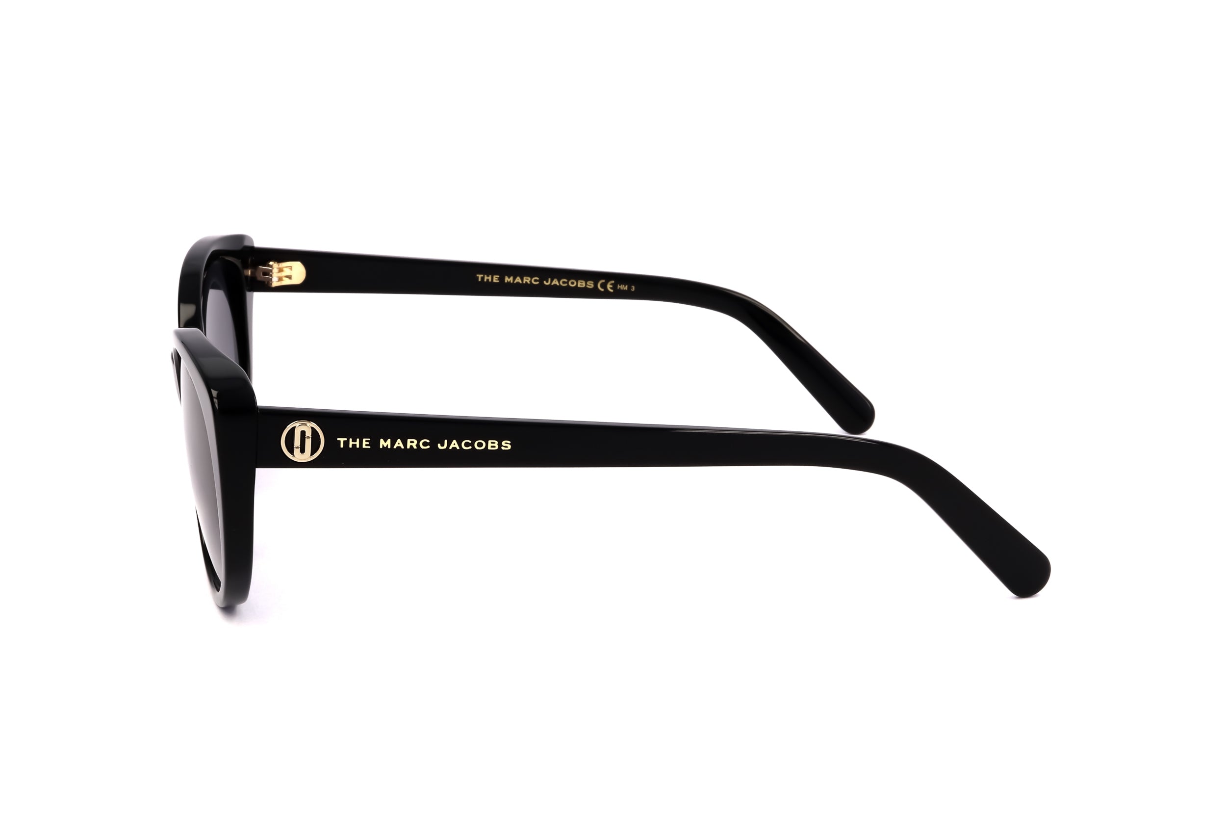 Occhiali da sole da donna Marc Jacobs MARC 525 S 807 55 20 145 NERO