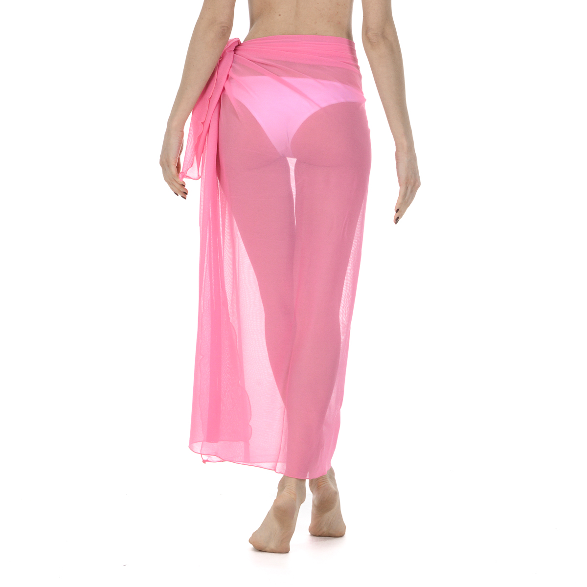Pareo da donna La Perla Mare Rosa