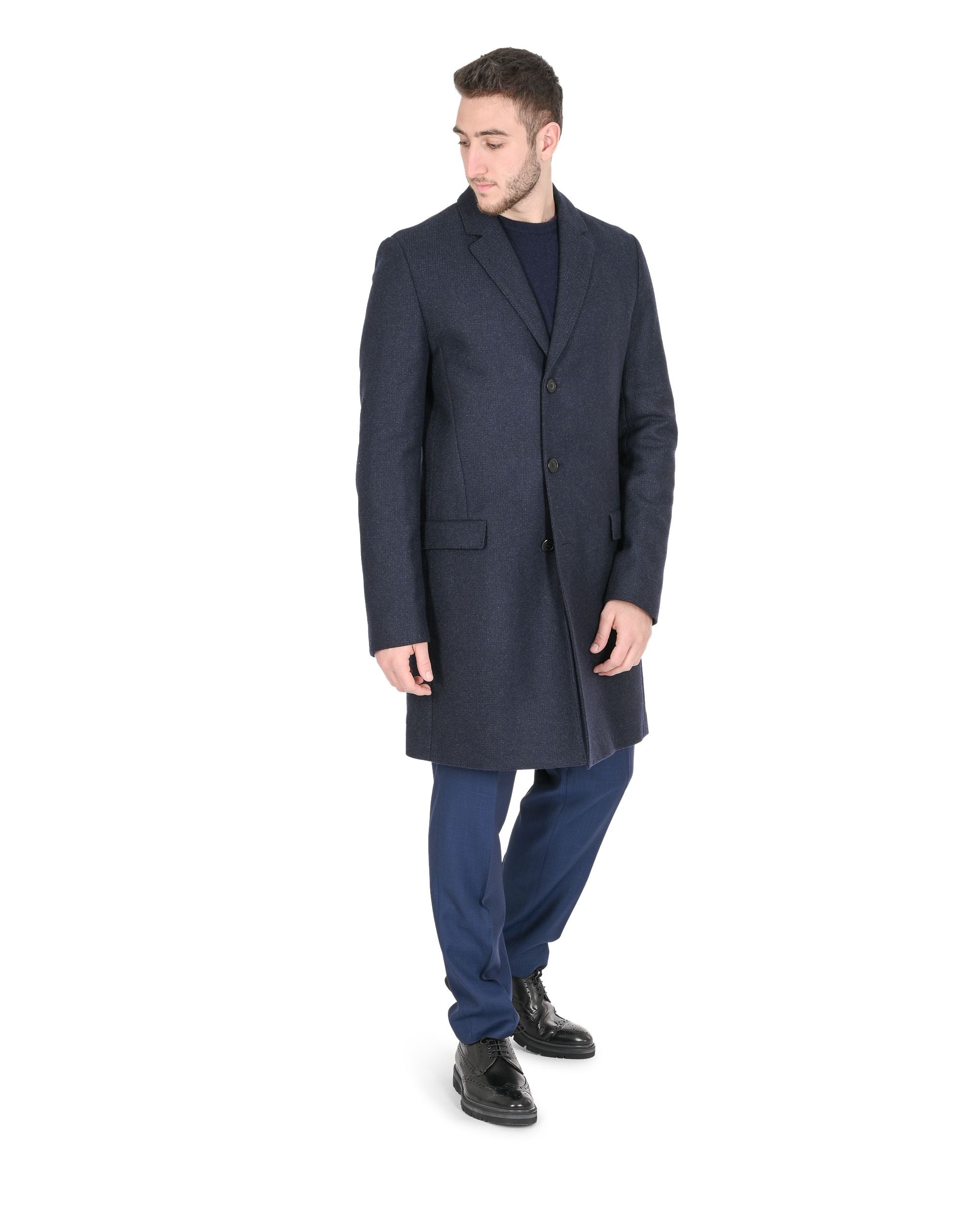Cappotto da uomo Hugo by Hugo Boss 50457770 420