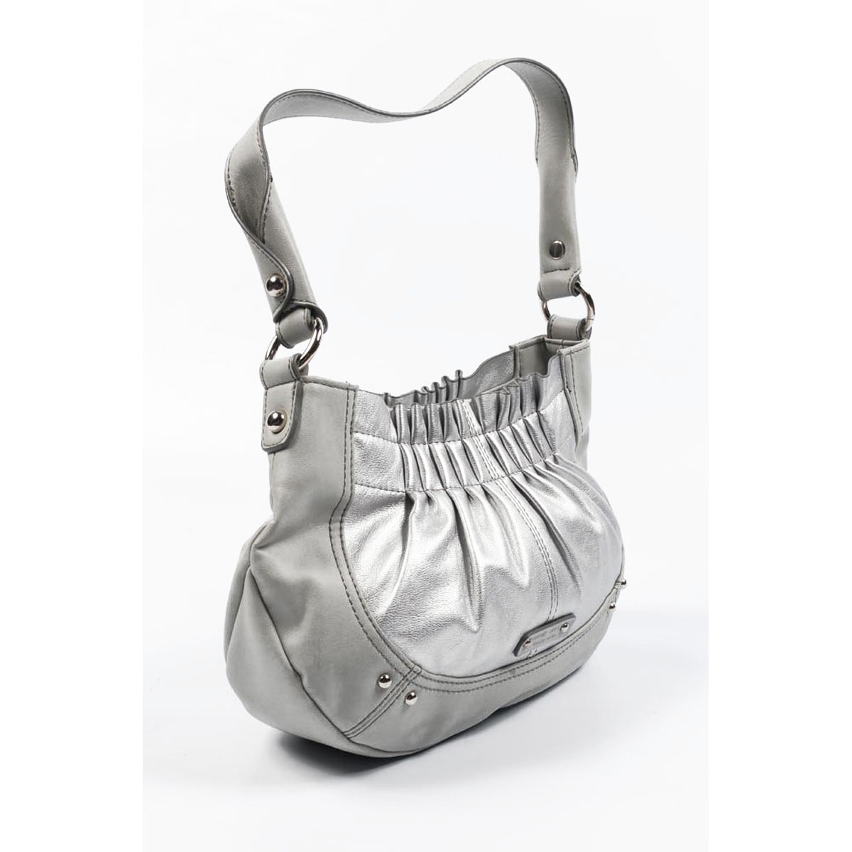 Borsa da donna Nine West 157904 SILVER MINER