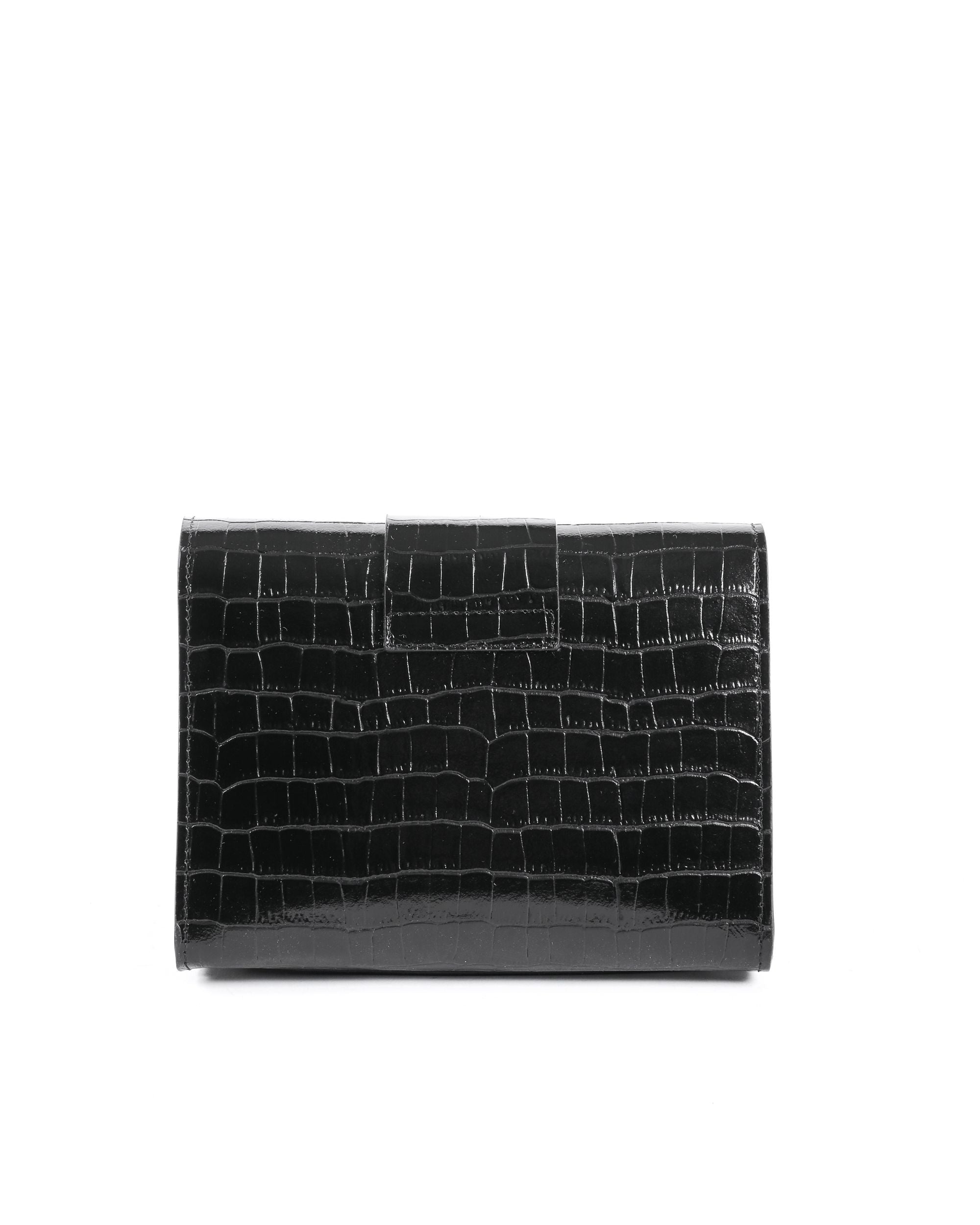Borsa a mano da donna Dee Ocleppo SERSY NERA