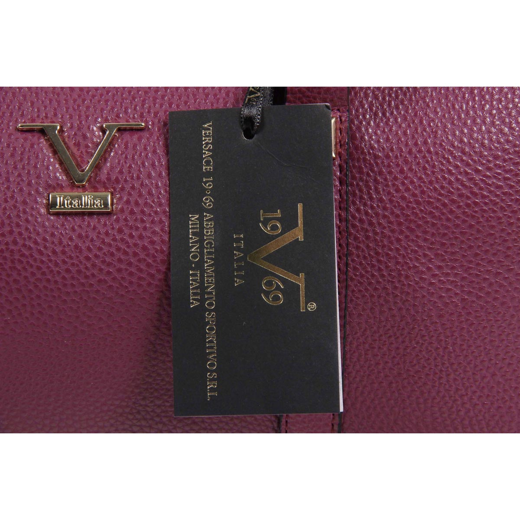 V 1969 Italia Borsa da donna VE013 PLUM