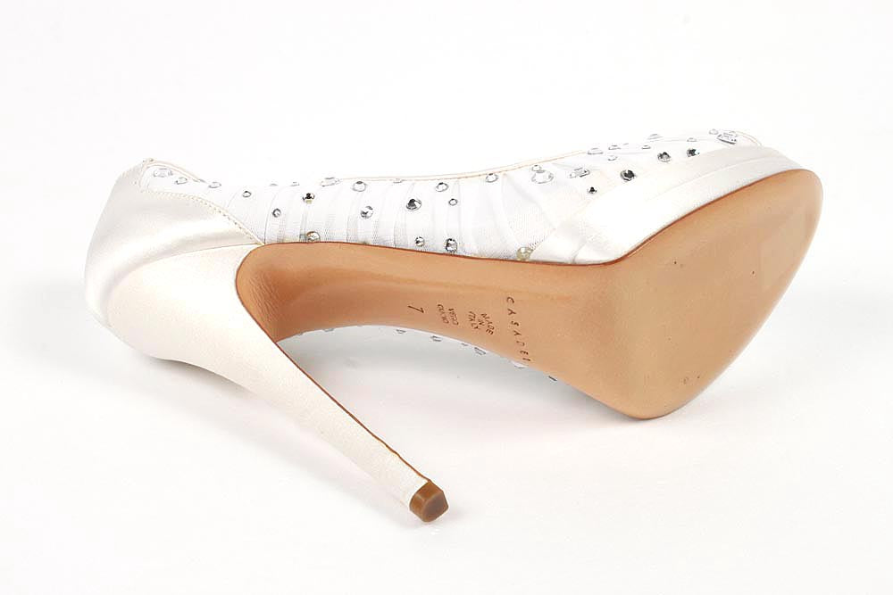 Casadei decollete open toe 6000G102.AA0T005900