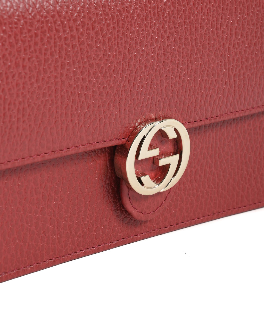 Borsa a tracolla in pelle Gucci 615523 CAO0G 6420