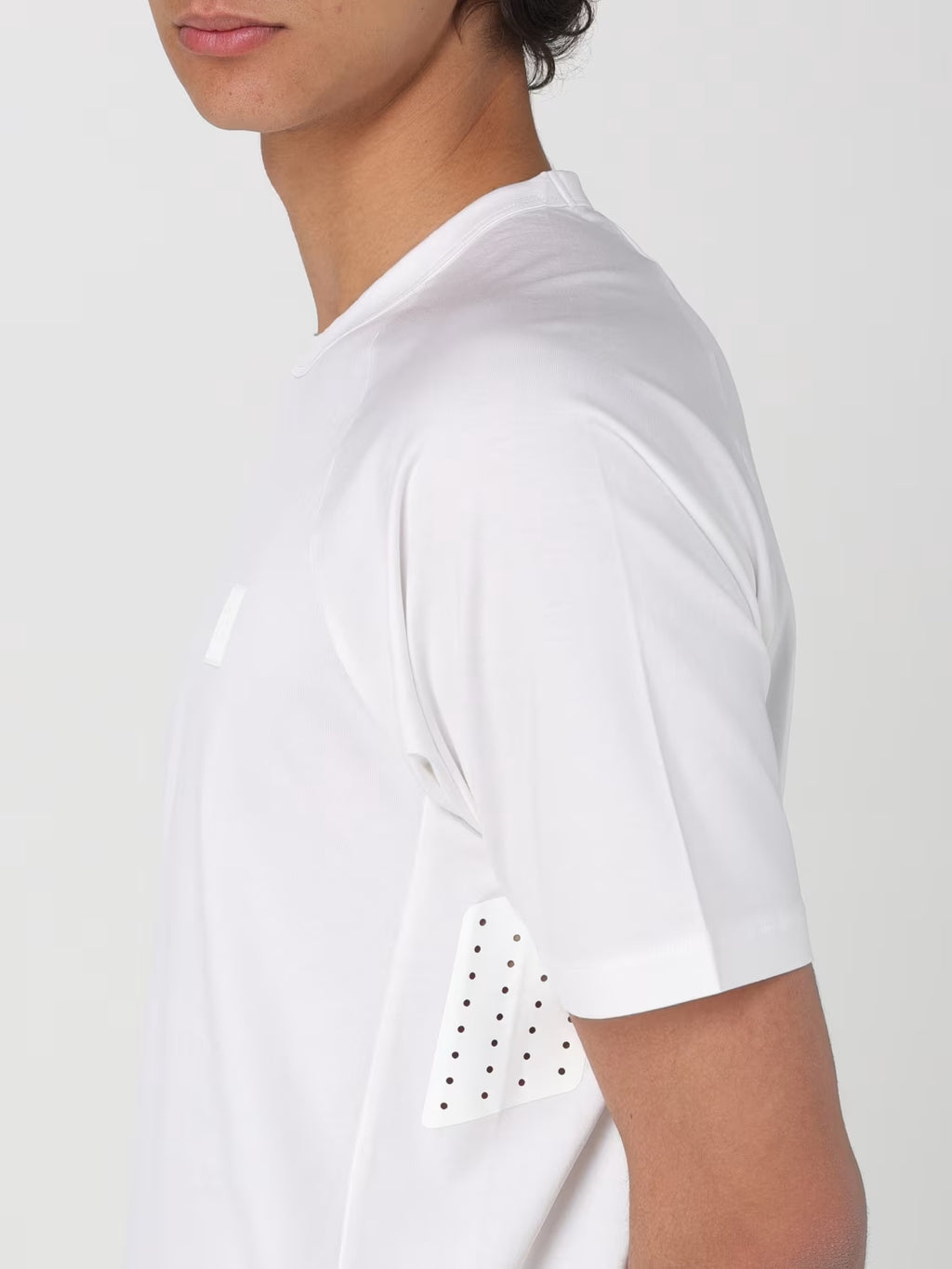 Maglietta da uomo CP Company 16CLTS020A006370W 101