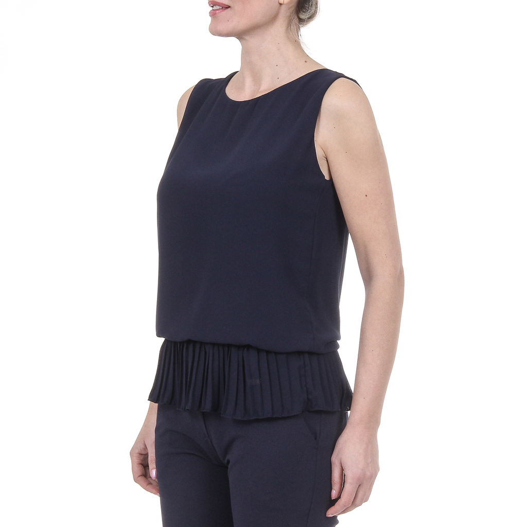 V 1969 Italia Top da donna MADAGASCAR