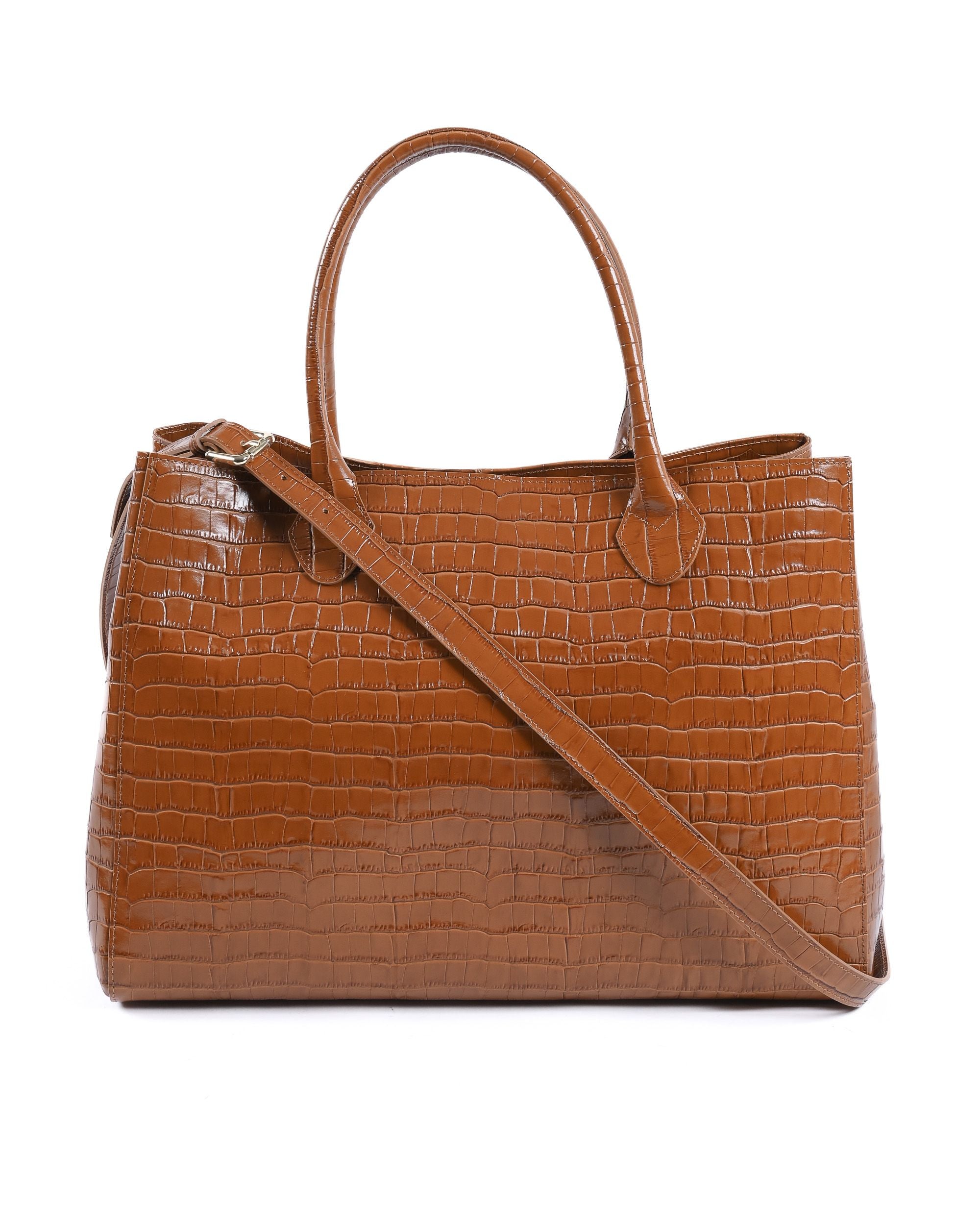 Borsa da donna Dee Ocleppo EXTER TAN