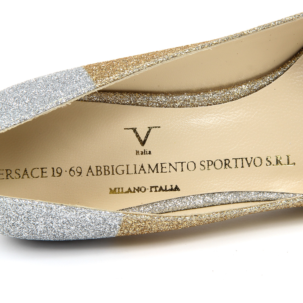 V 1969 Italia Womens Pump Multicolor ASIA