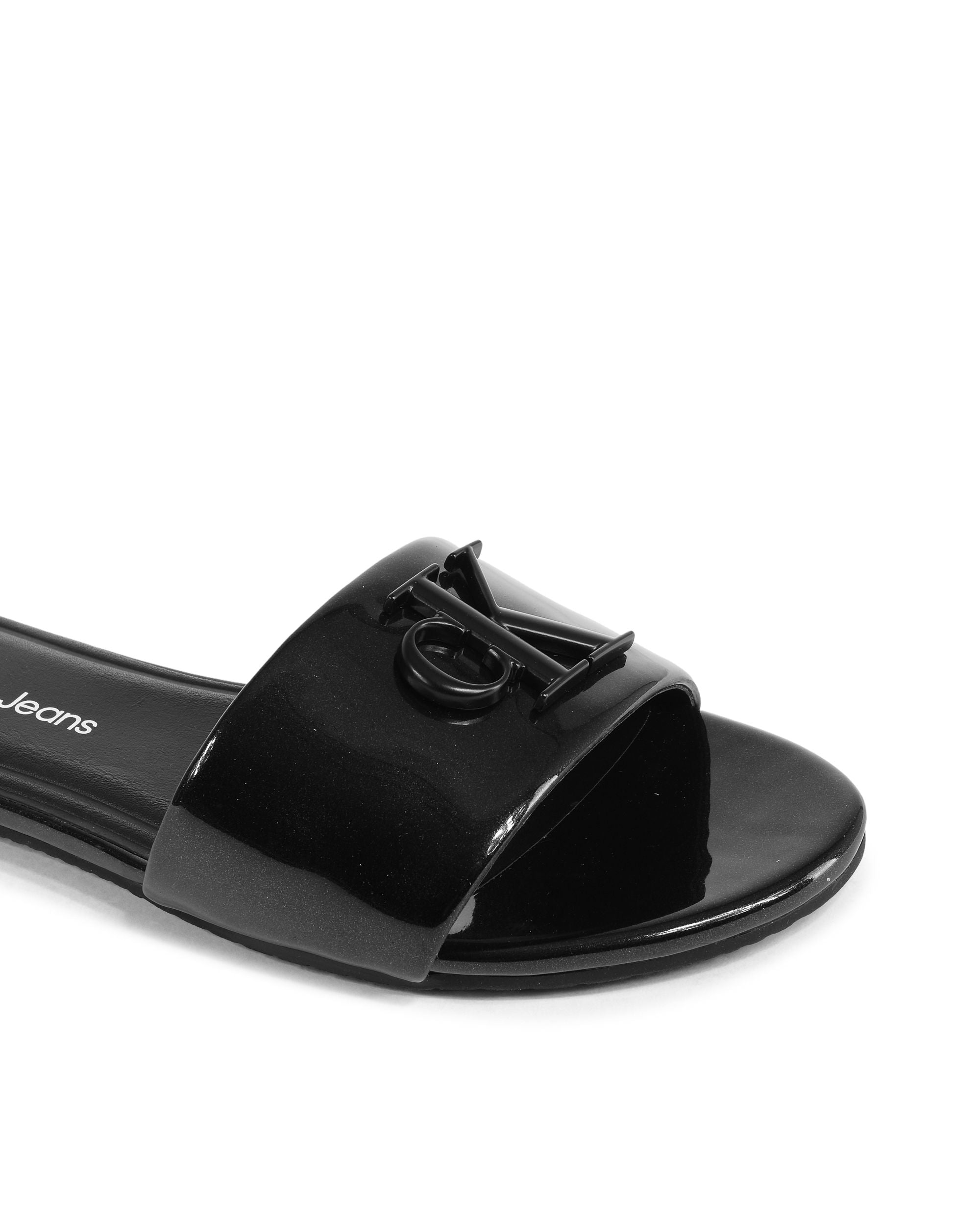 Calvin Klein Sandali da donna NERO YW0YW01348BEH