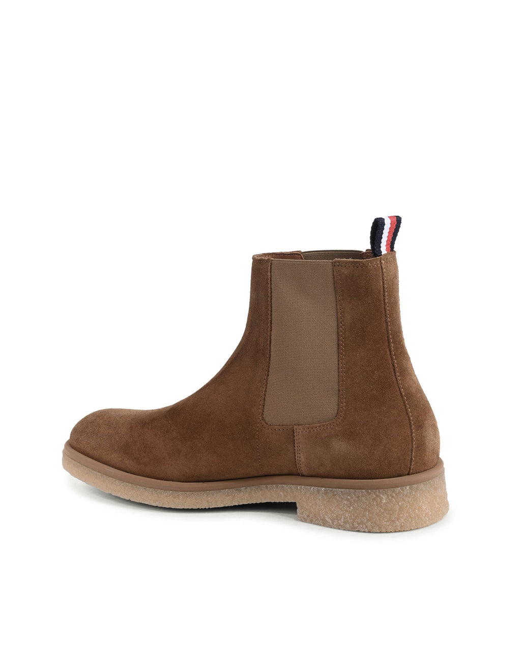 Tommy Hilfiger Uomo Stivali MARRONE FM0FM04871GVQ