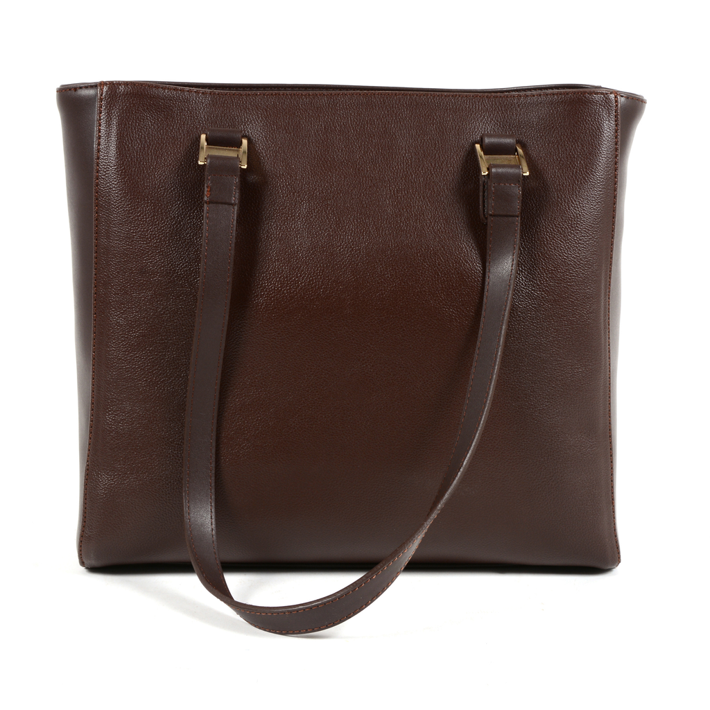 V 1969 Italia Borsa da donna marrone PORTO