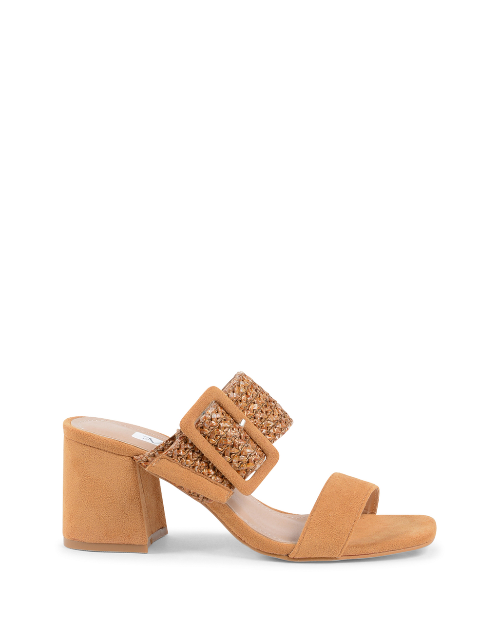 19V69 Italia Sandalo da donna con mulo Camel V20 CAMEL