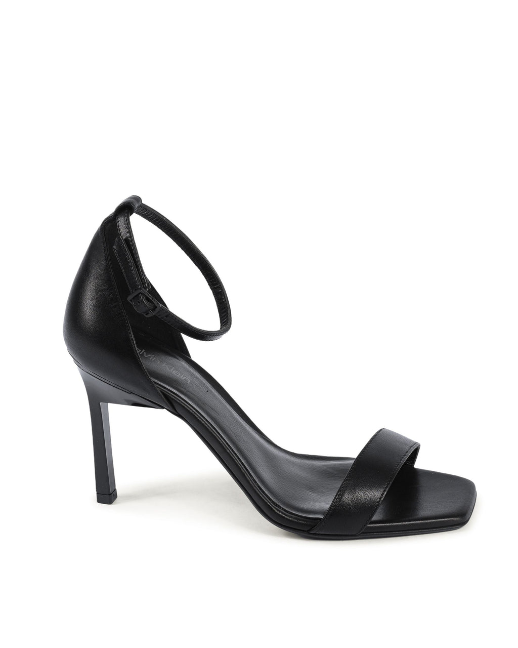 Calvin Klein Sandalo da donna nero HW0HW01944BEH
