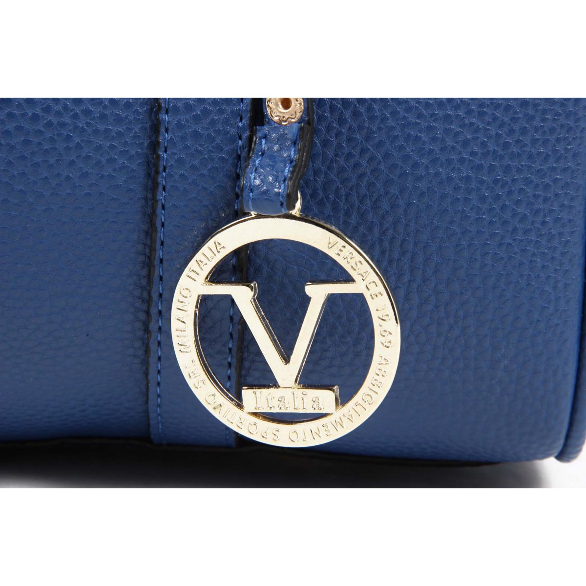 V 1969 Italia Borsa da donna VE013 SAX BLUE