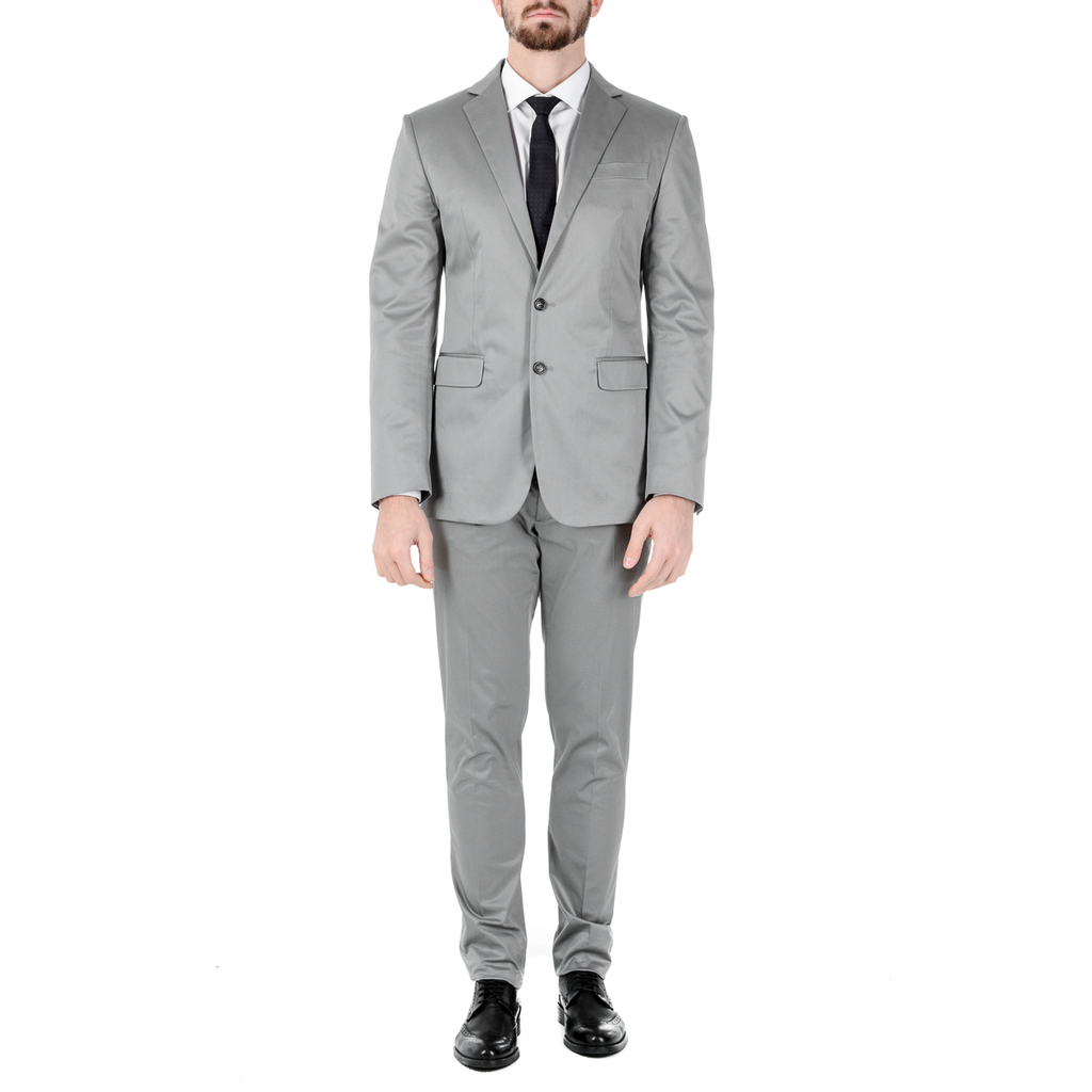 Abito da uomo Dsquared2 grigio