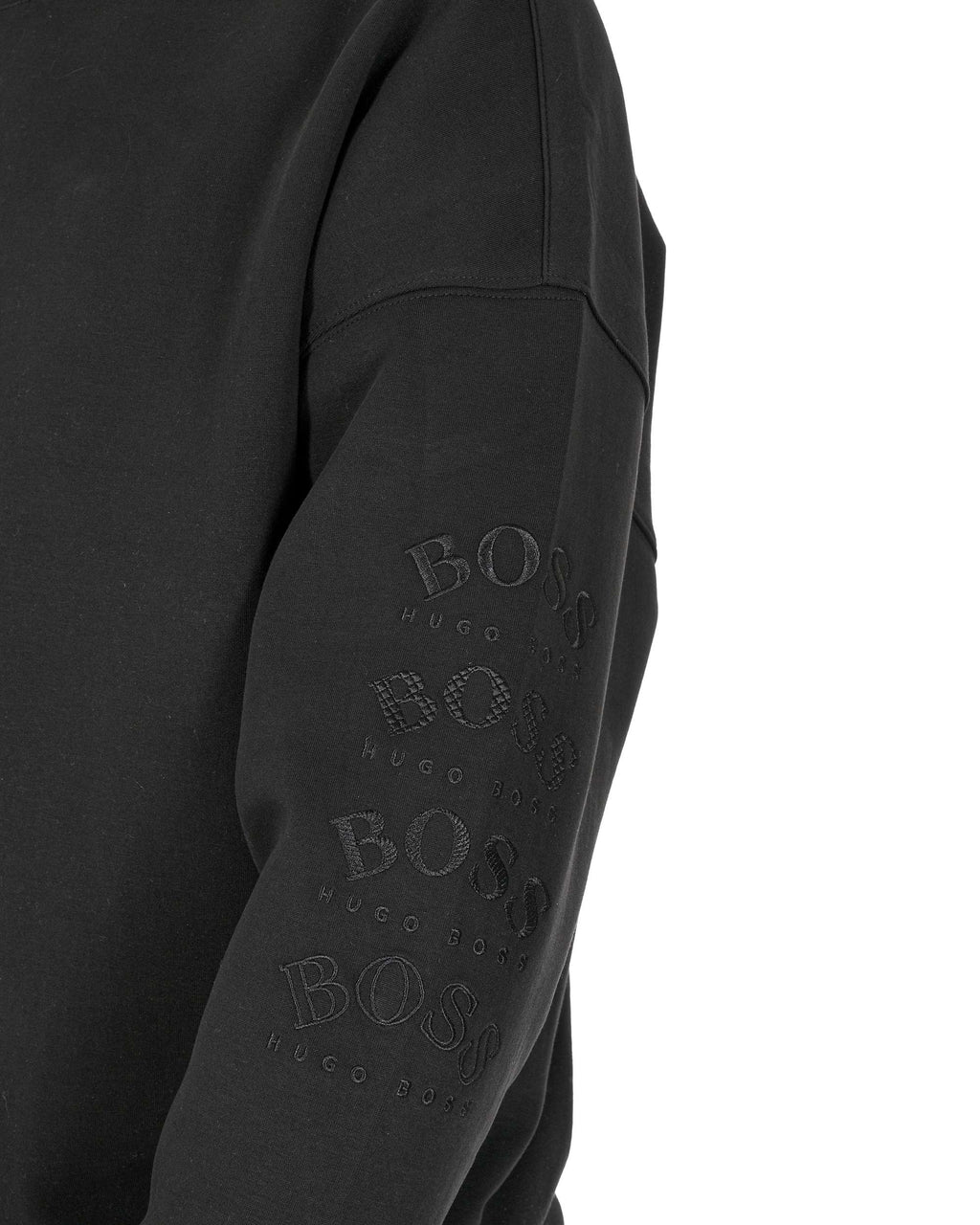Felpa da uomo Boss by Hugo Boss 50441258 001