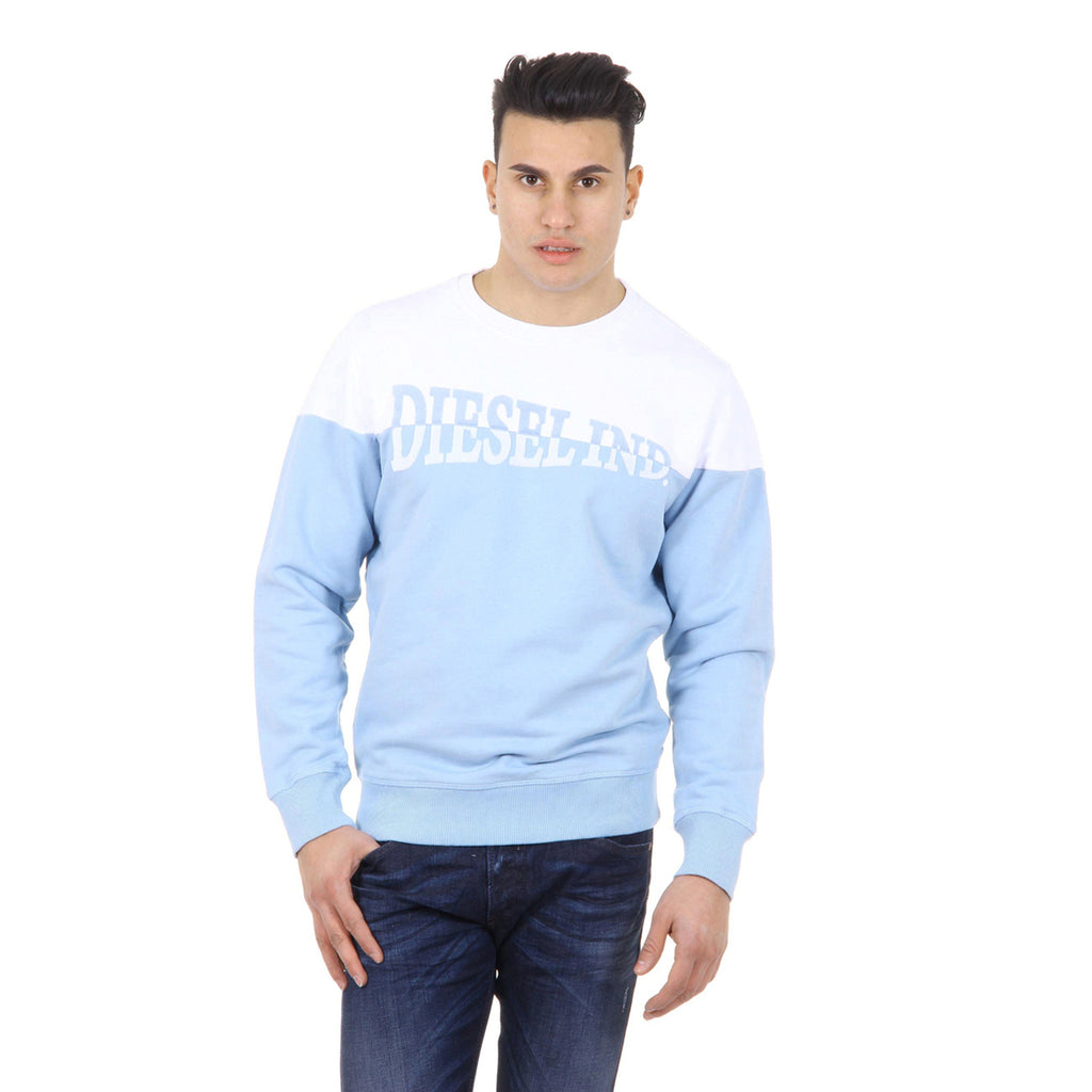 Maglione da uomo Diesel S-SHO 00SGZV 0IAEG 86F