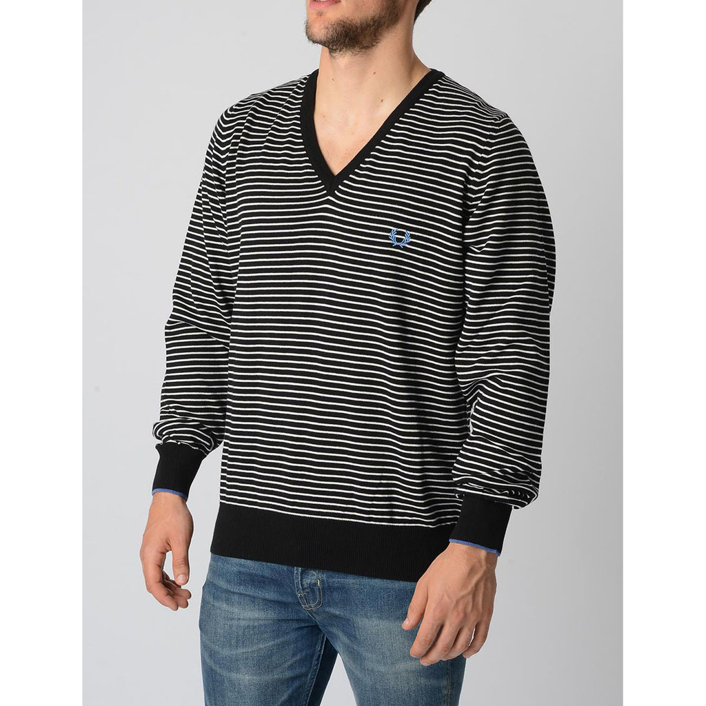 Maglione da uomo Fred Perry 30412079 0032