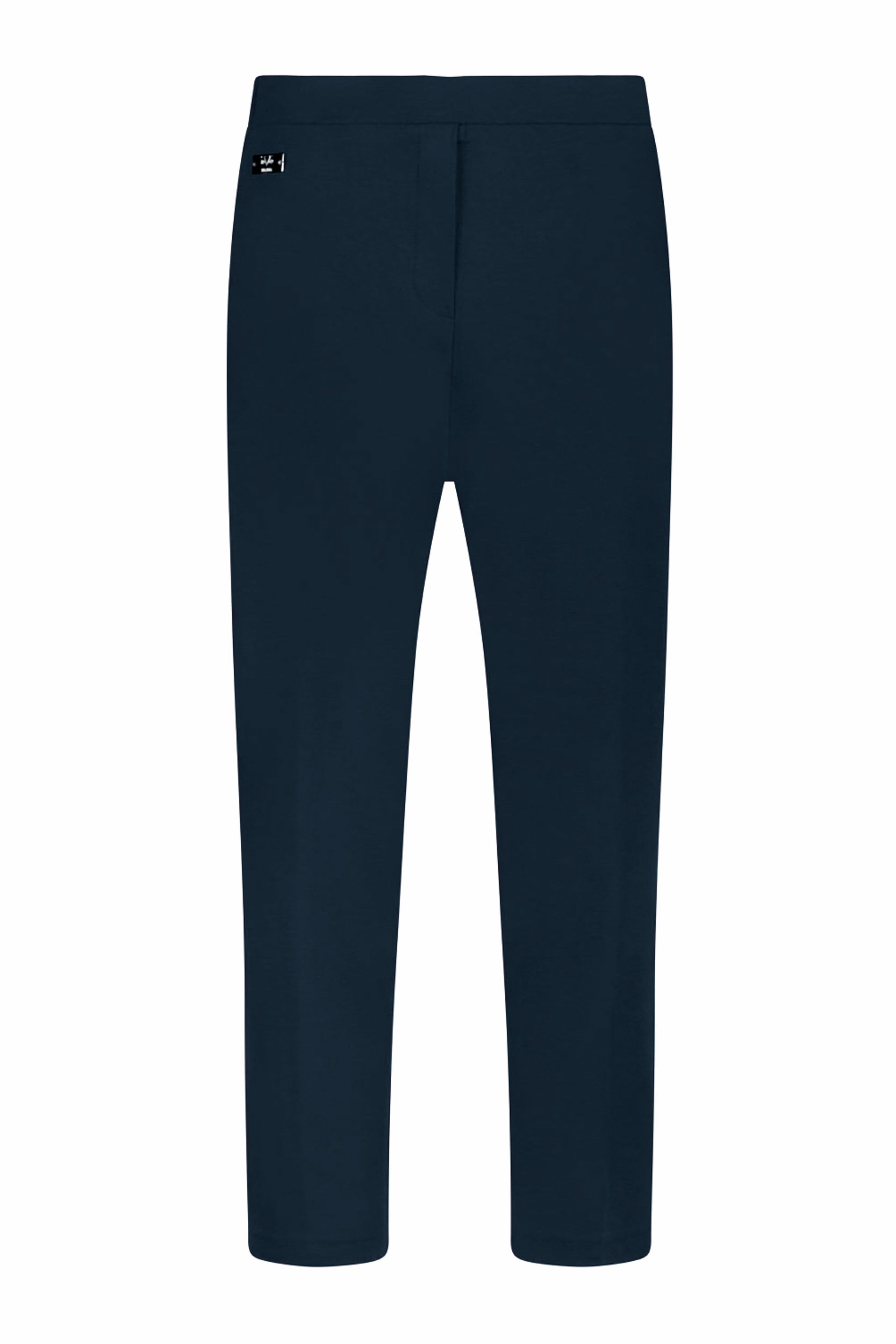 19V69 Italia Pantaloni da donna BOND BLU NAVY
