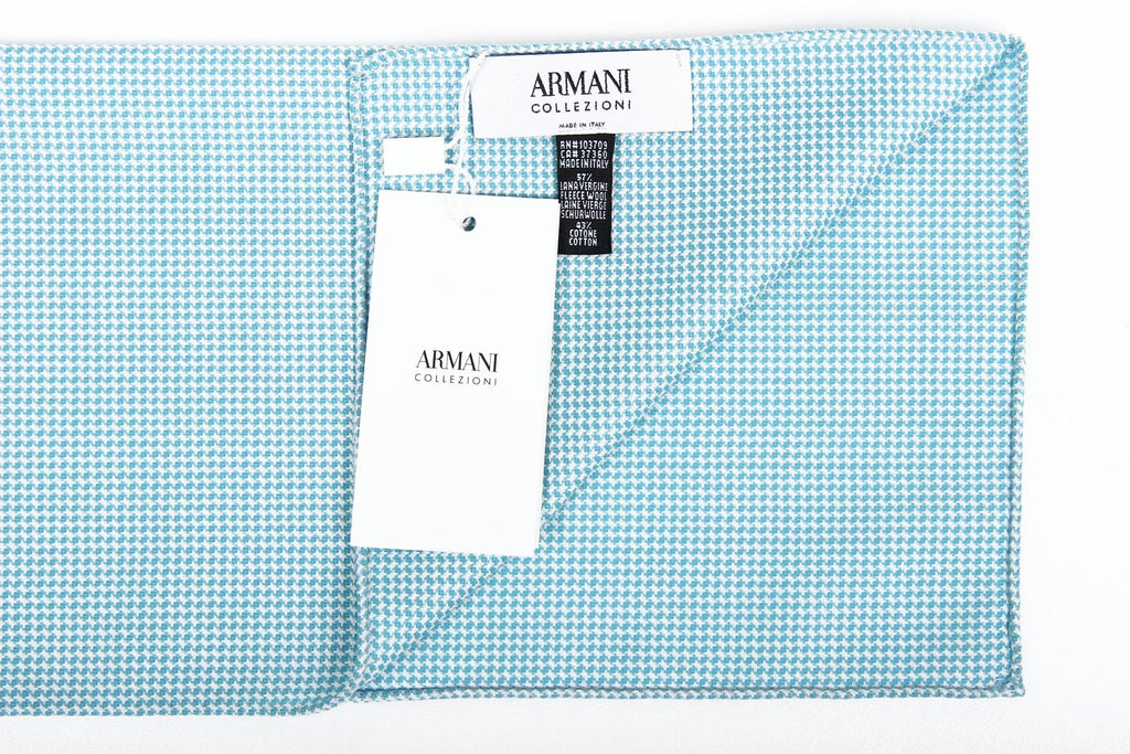 Armani Collezioni fazzoletto da uomo 350064 6P327 06217