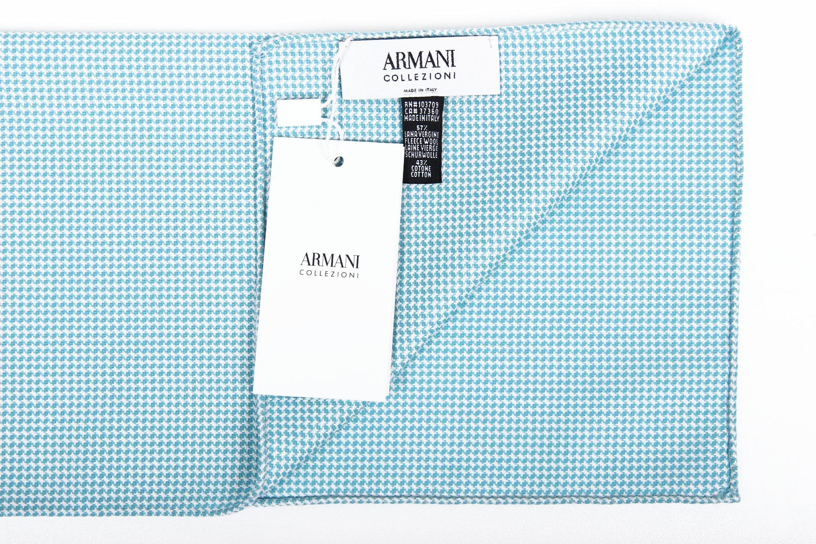 Armani Collezioni fazzoletto da uomo 350064 6P327 06217