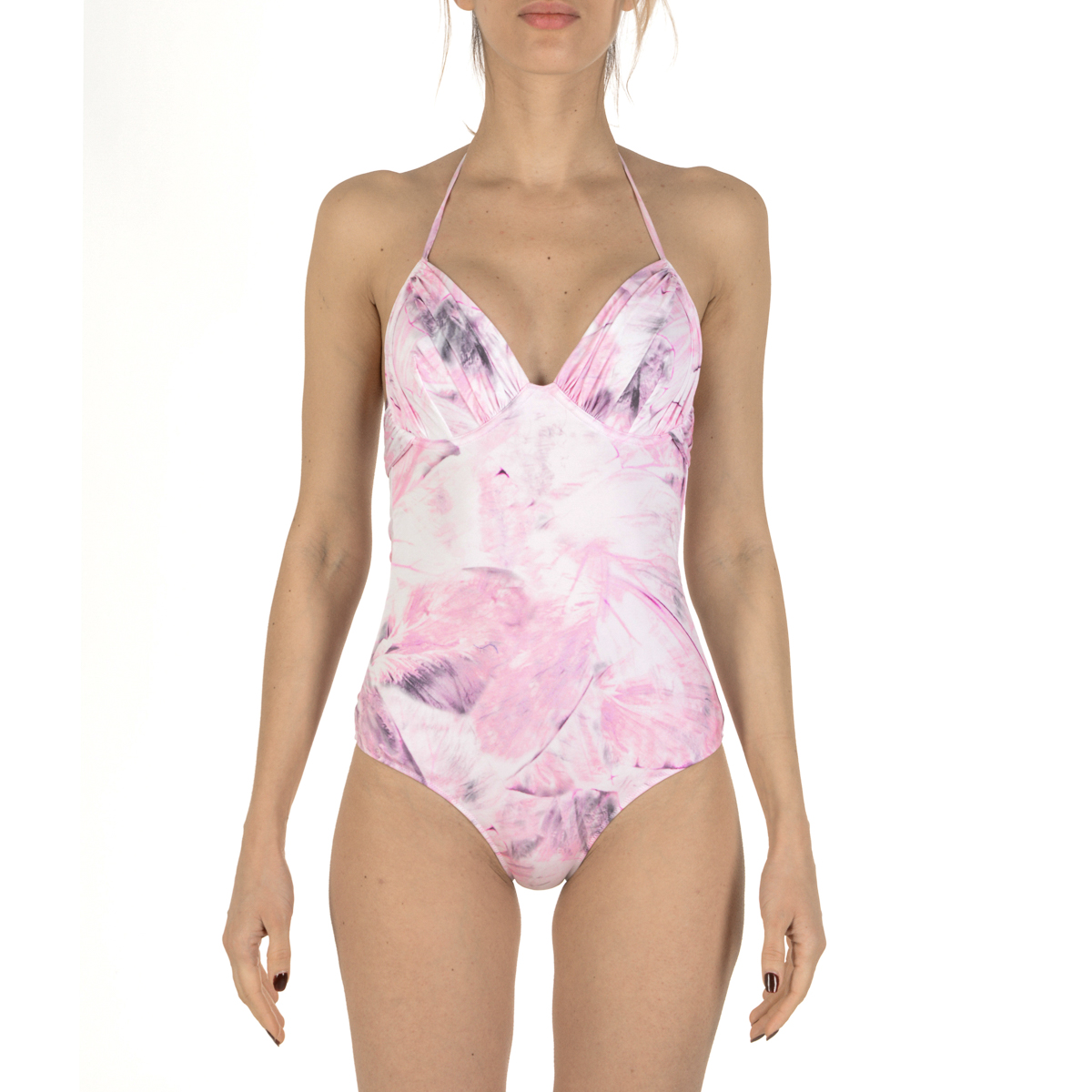 Costume da bagno da donna La Perla Mare Rosa