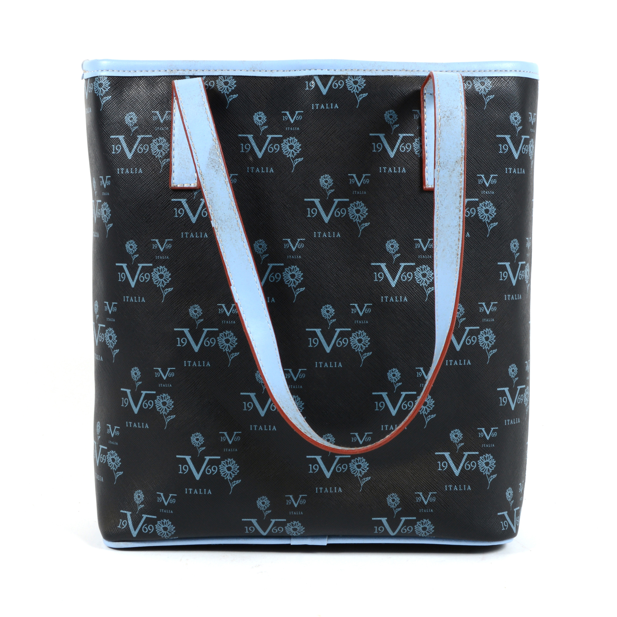 V 1969 Italia Borsa da donna multicolore BEIRUT