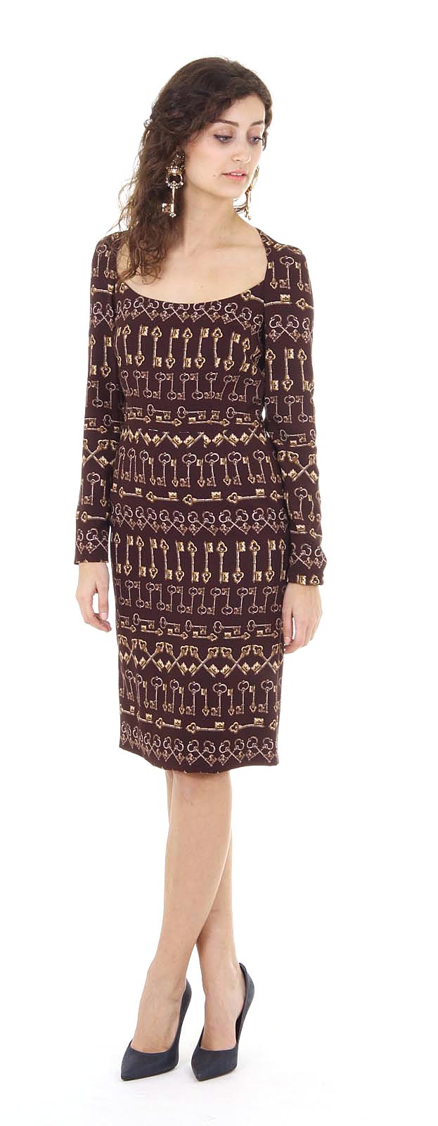 Abito da donna Dolce & Gabbana F6NT7T FSRDL X0802