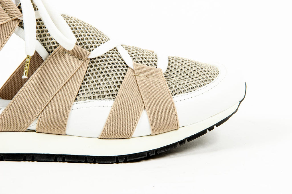 Vionnet Paris Sneaker alta da donna FT VSE15 016 L1189 Z2143