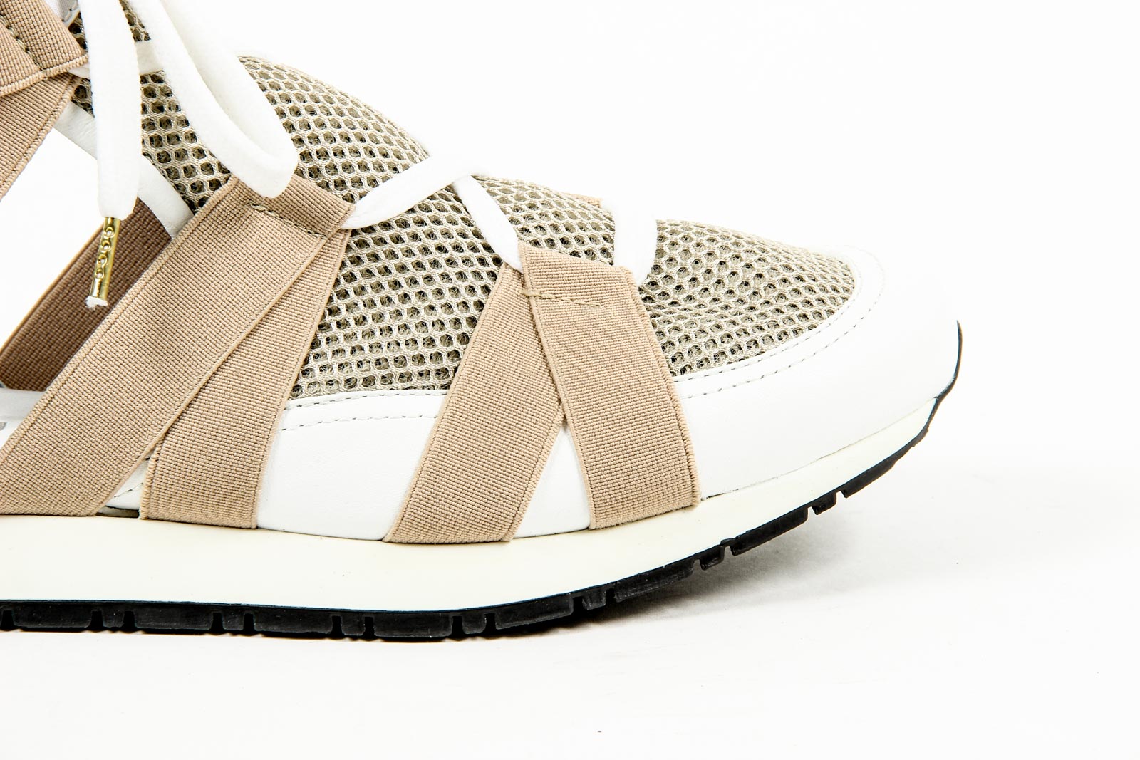 Vionnet Paris Sneaker alta da donna FT VSE15 016 L1189 Z2143