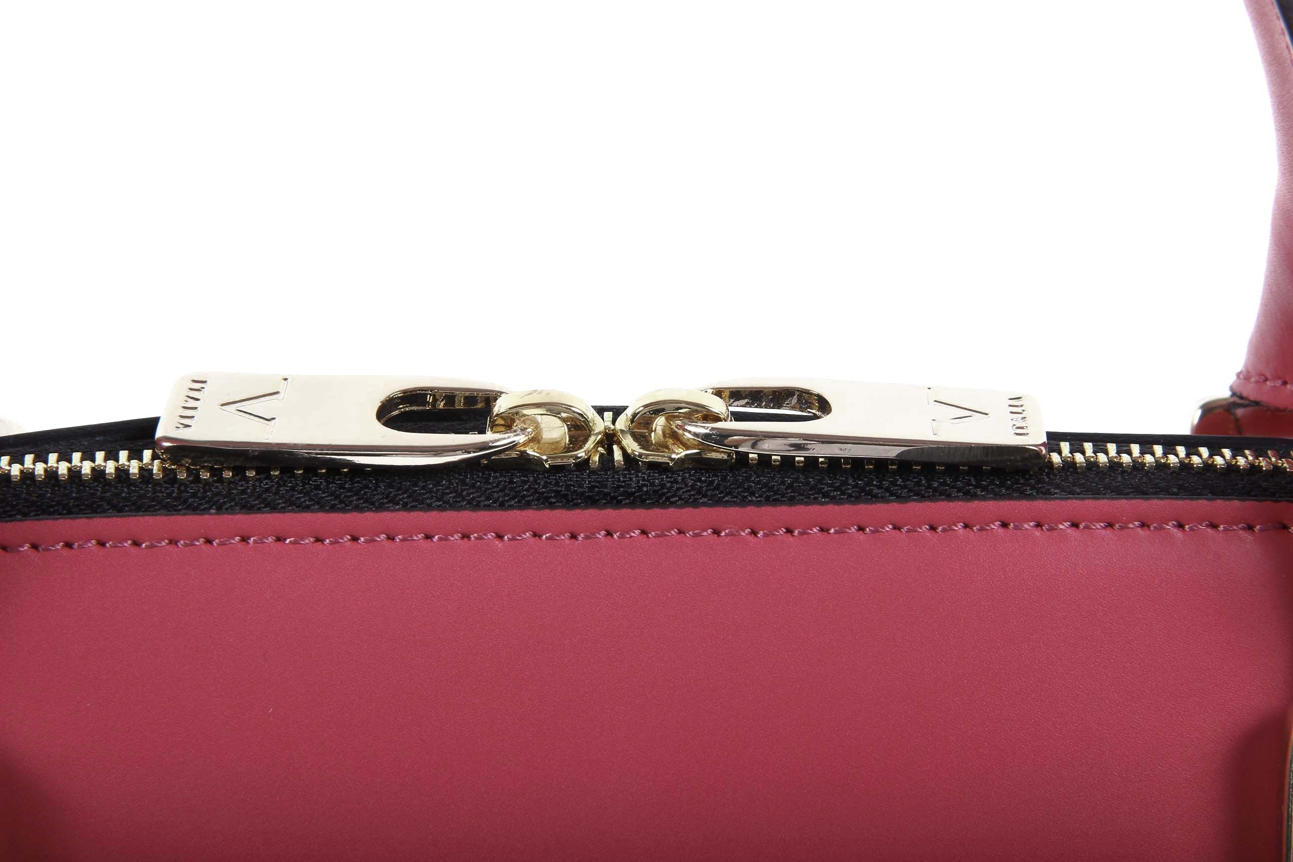 Borsa da donna V 1969 Italia C151-52 RUGA ORCHIDEA