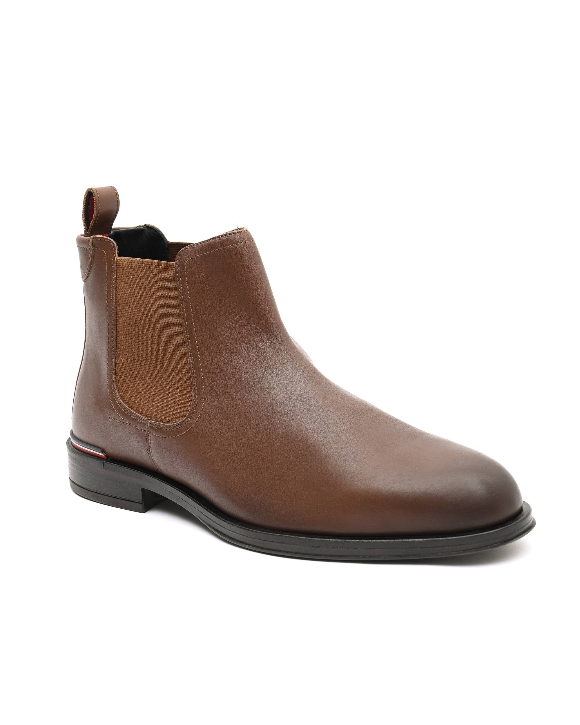 Stivali da uomo Tommy Hilfiger FM0FM04806GVI