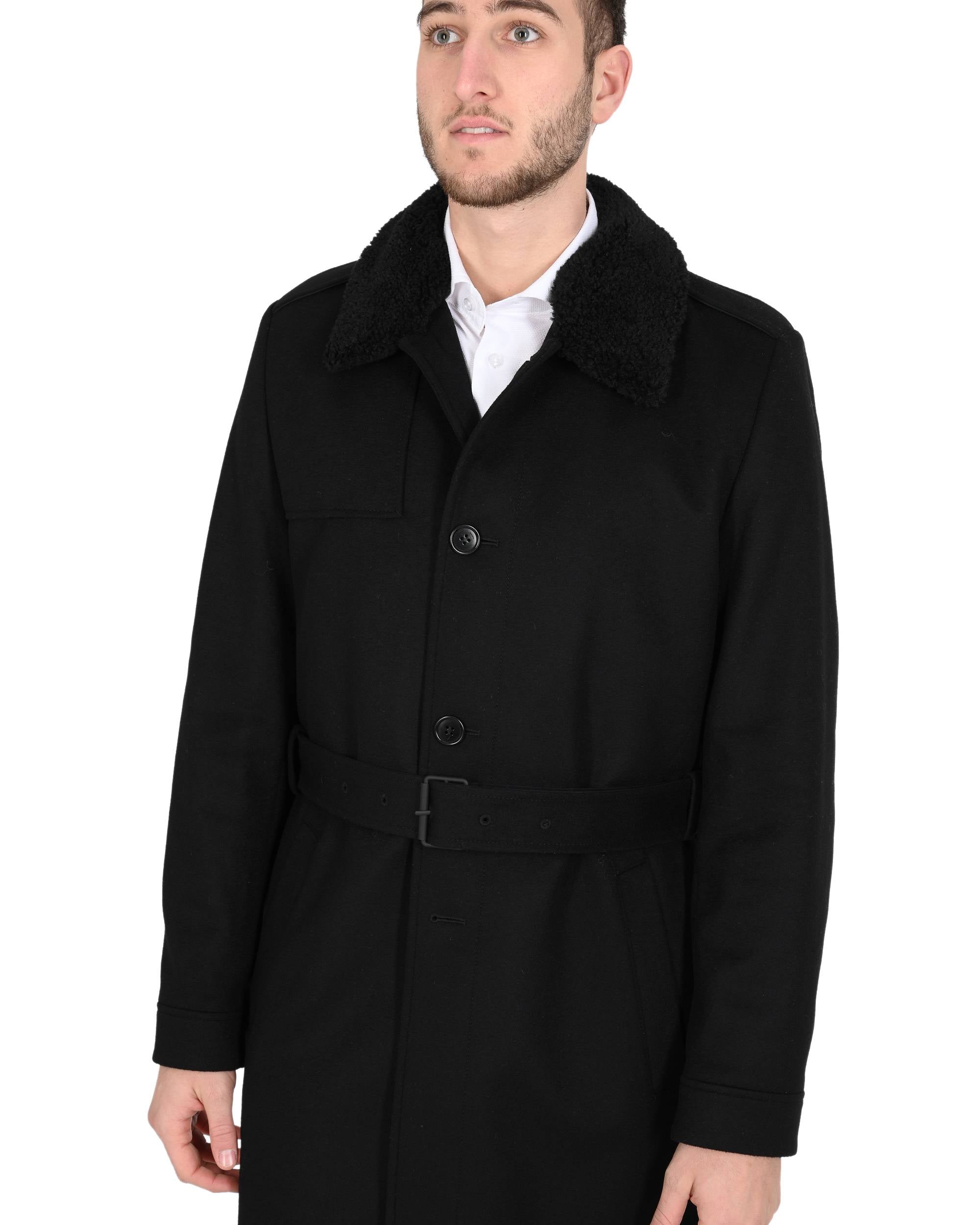 Cappotto da uomo Hugo by Hugo Boss 50448575 001