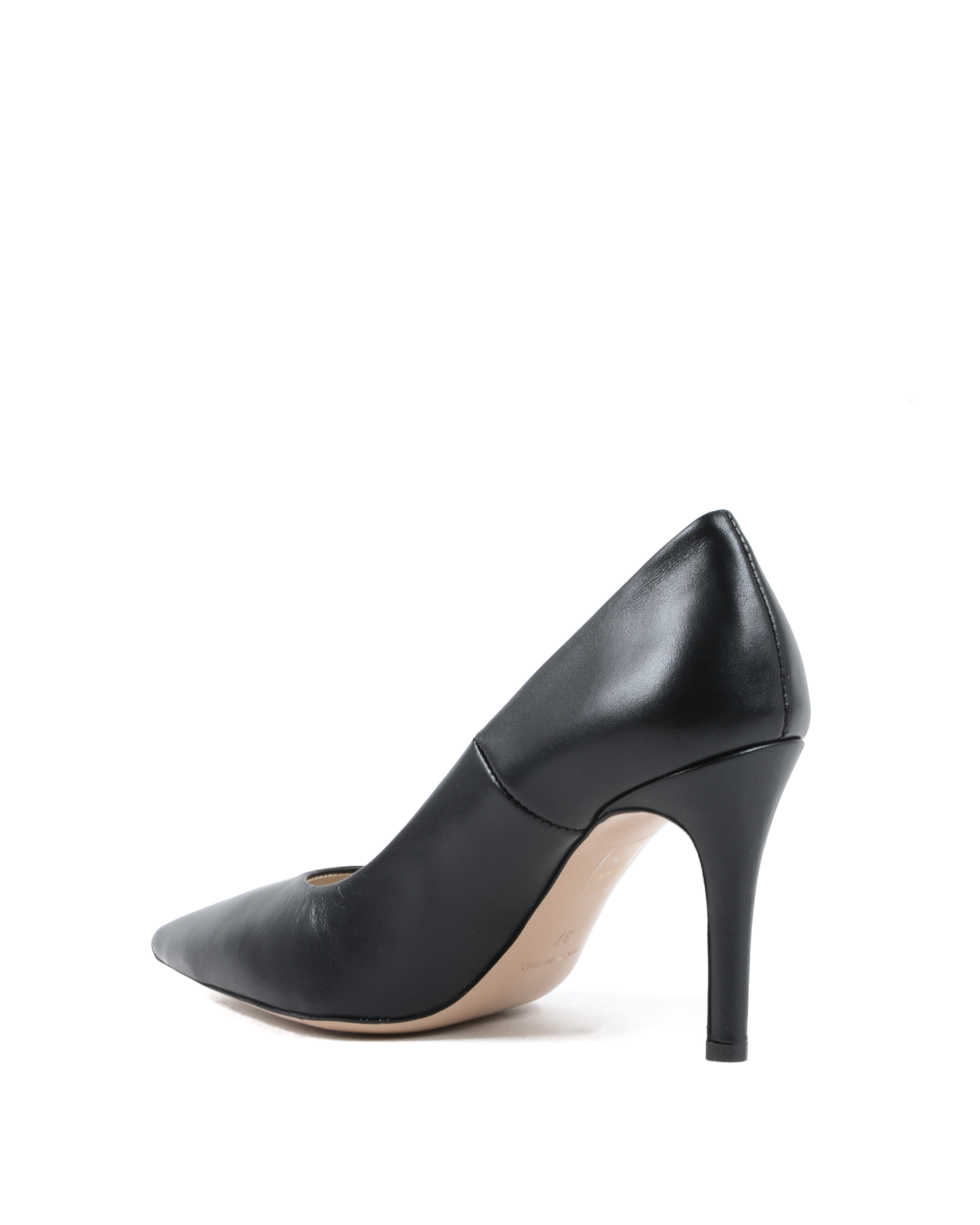 Décolleté Donna 19V69 Italia Nero 301 VITELLO NERO