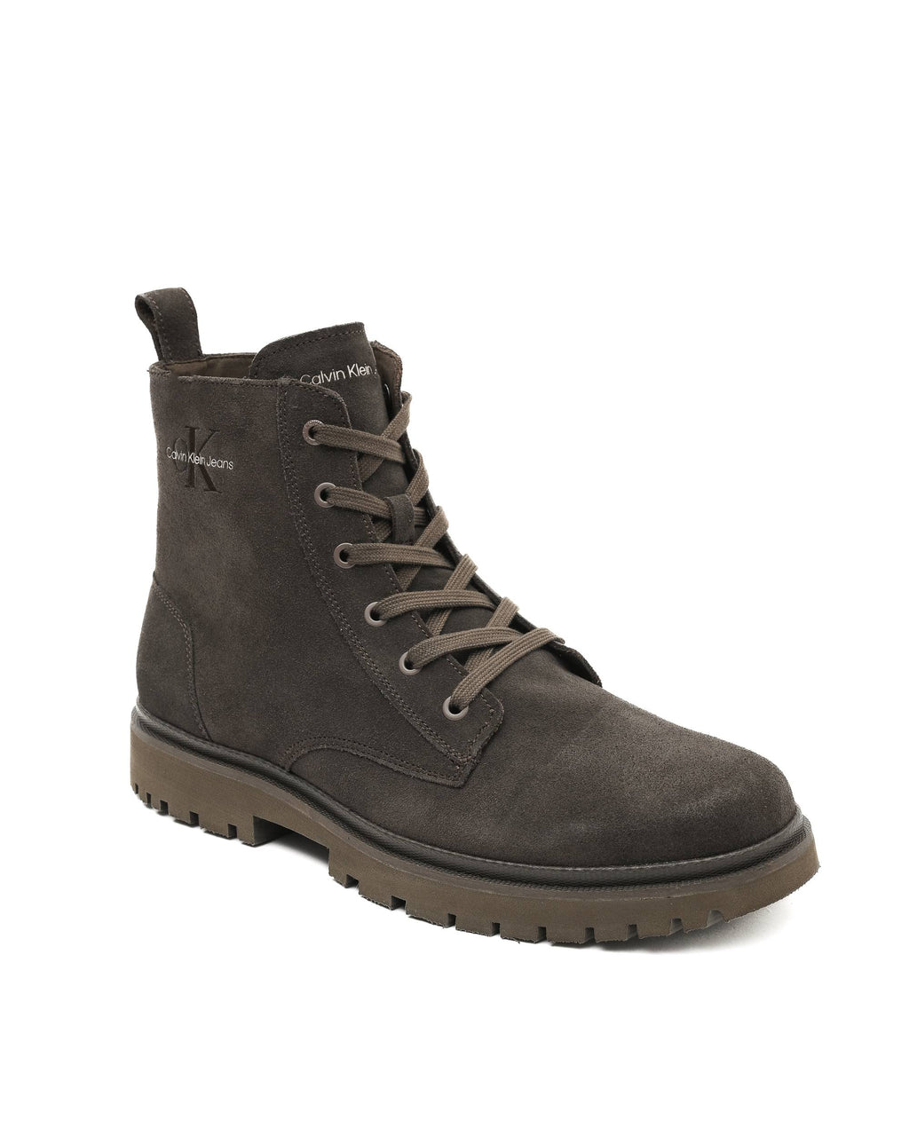 Stivali da uomo Calvin Klein YM0YM01070GWX