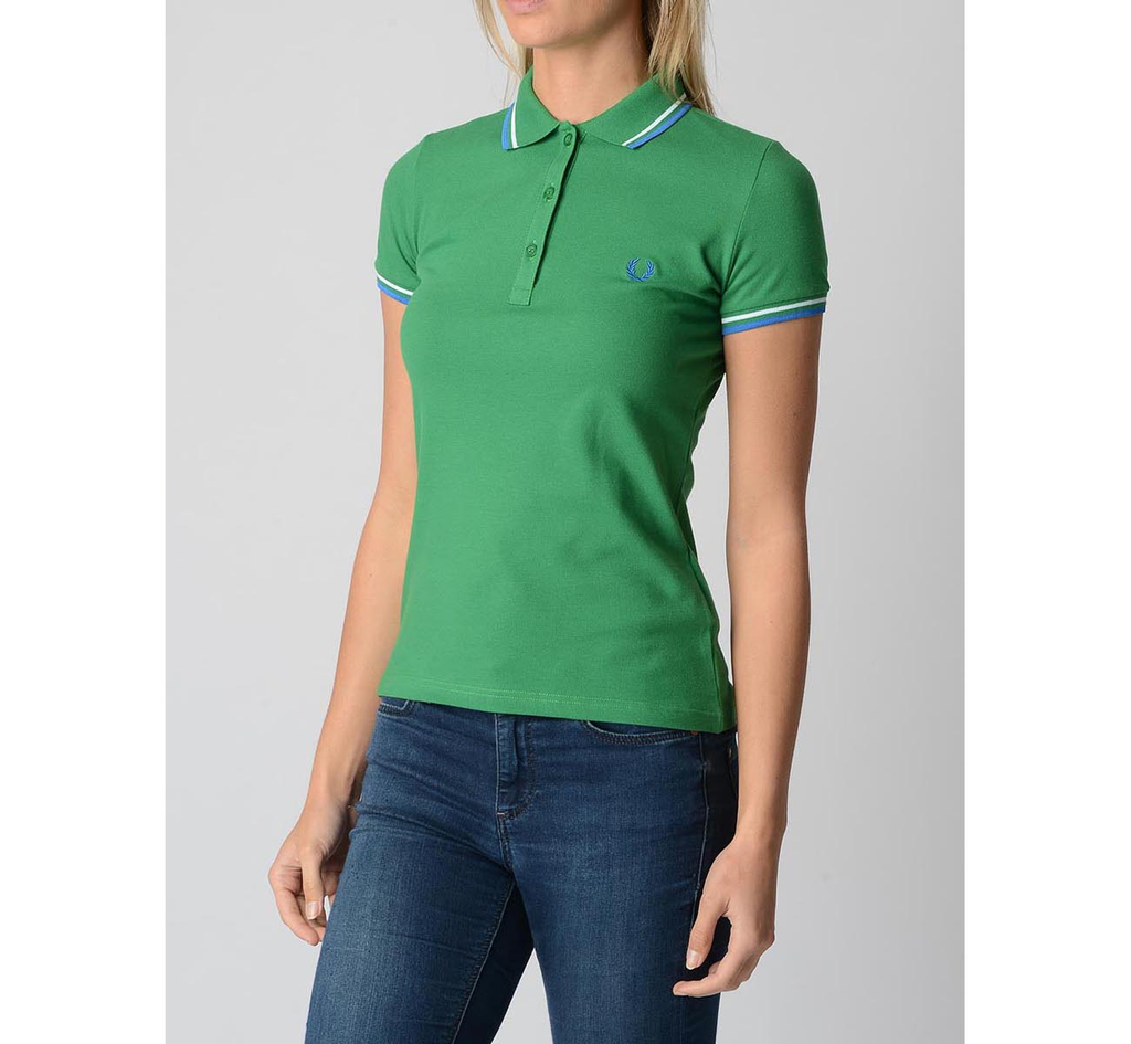 Polo da donna Fred Perry 31162138 2171
