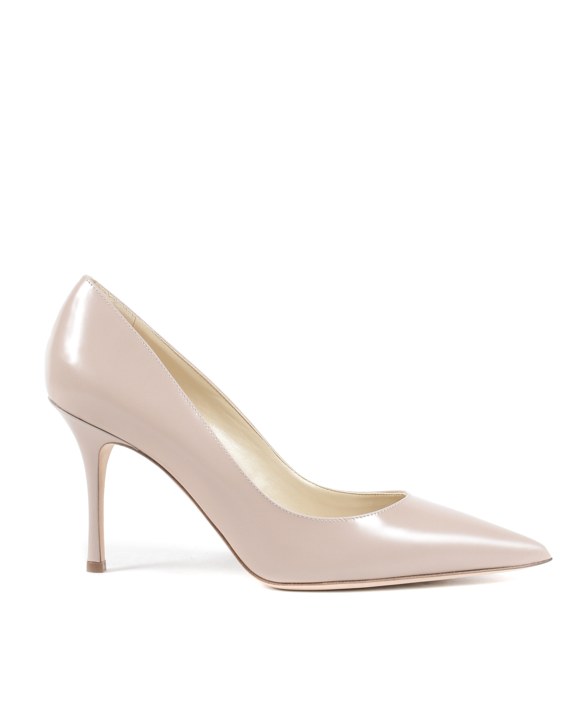 19V69 Italia Womens Pump Beige DEC85 ABRASIVATO BEIGE