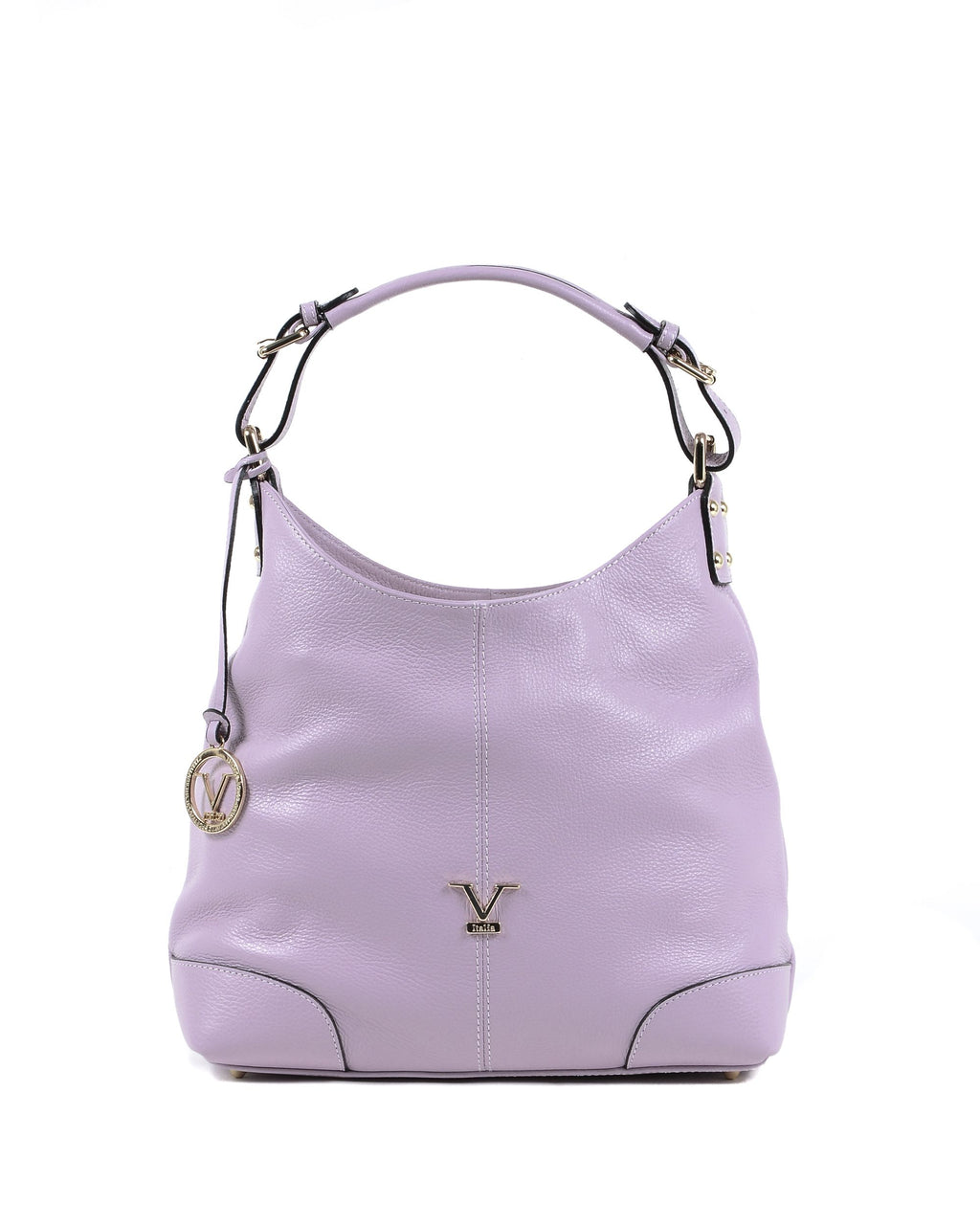 Borsa a Spalla Donna V Italia Viola V319 52 DOLLARO LILLA