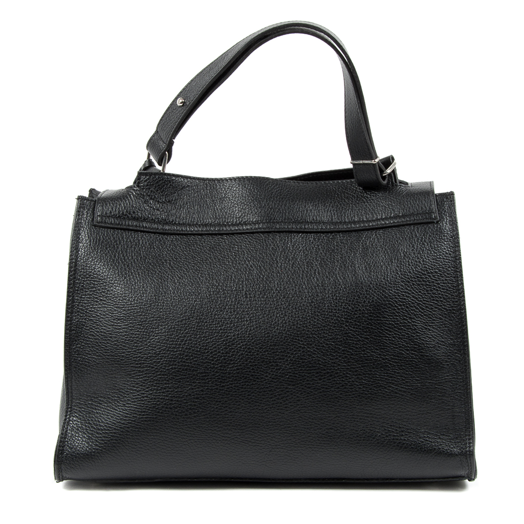 Andrew Charles Borsa da donna nera GIADA