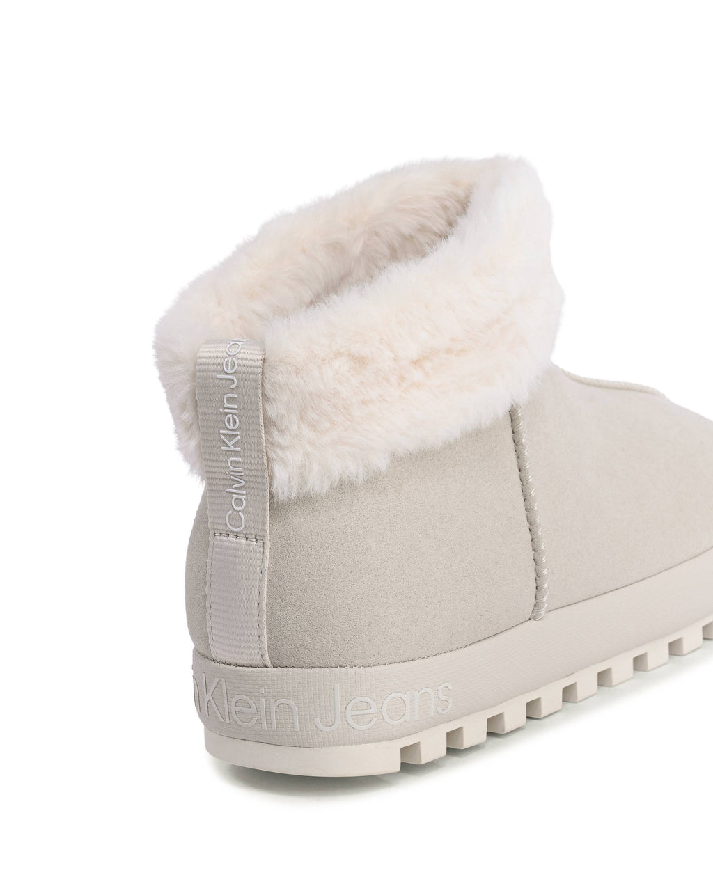 Calvin Klein Scarpe da casa da donna BEIGE YW0YW012480F5