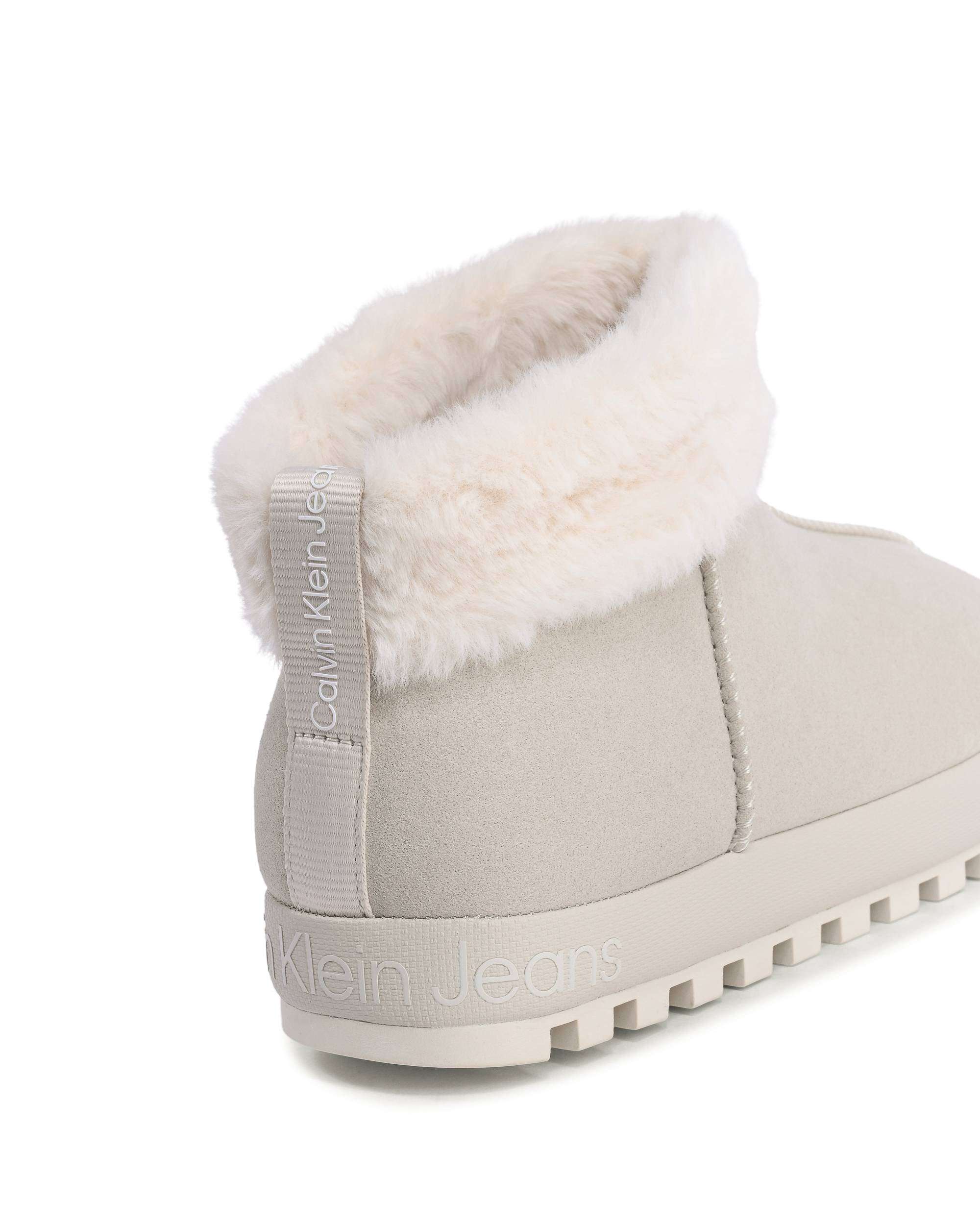 Calvin Klein Scarpe da casa da donna BEIGE YW0YW012480F5