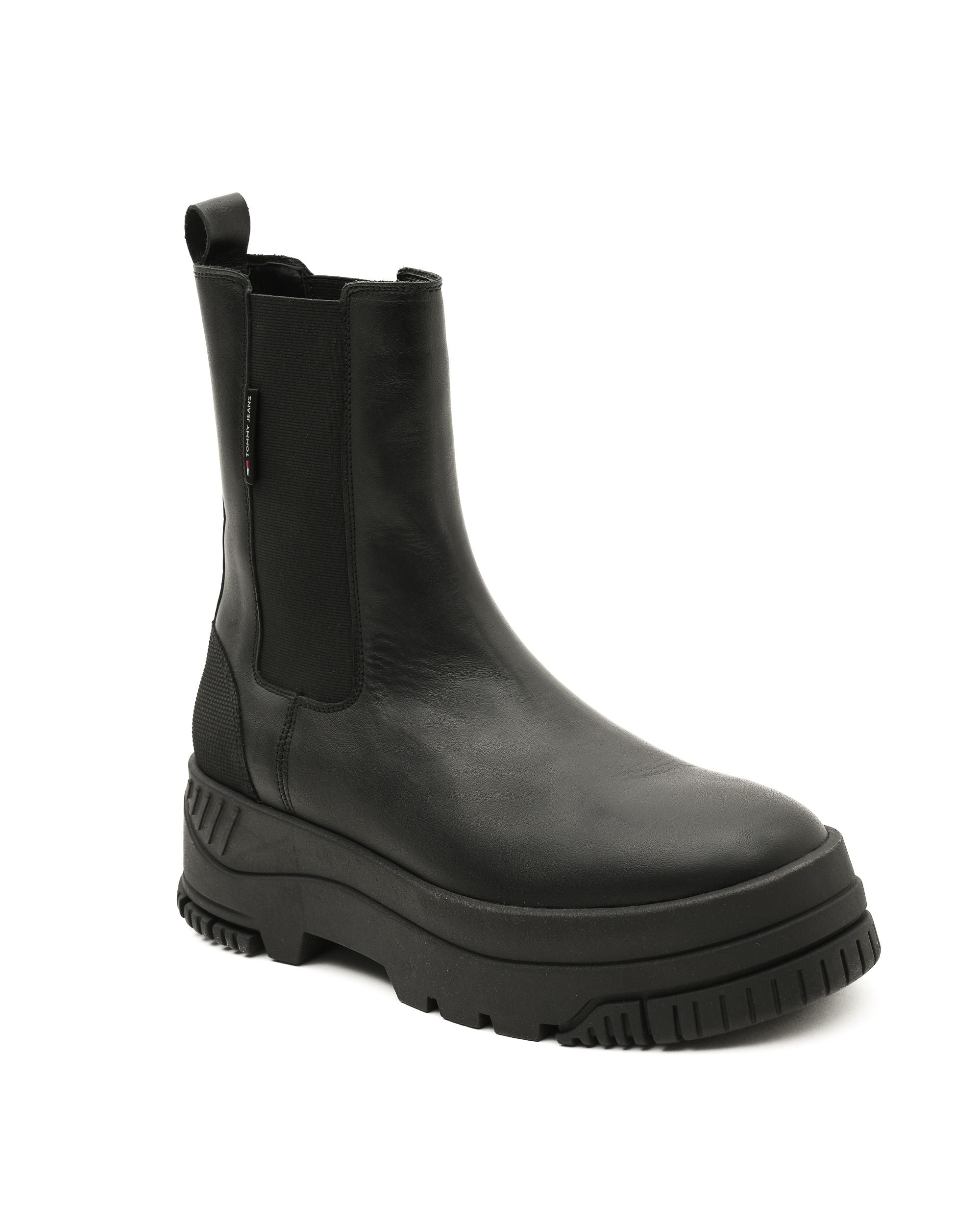Stivali da donna Tommy Hilfiger EN0EN02597BDS