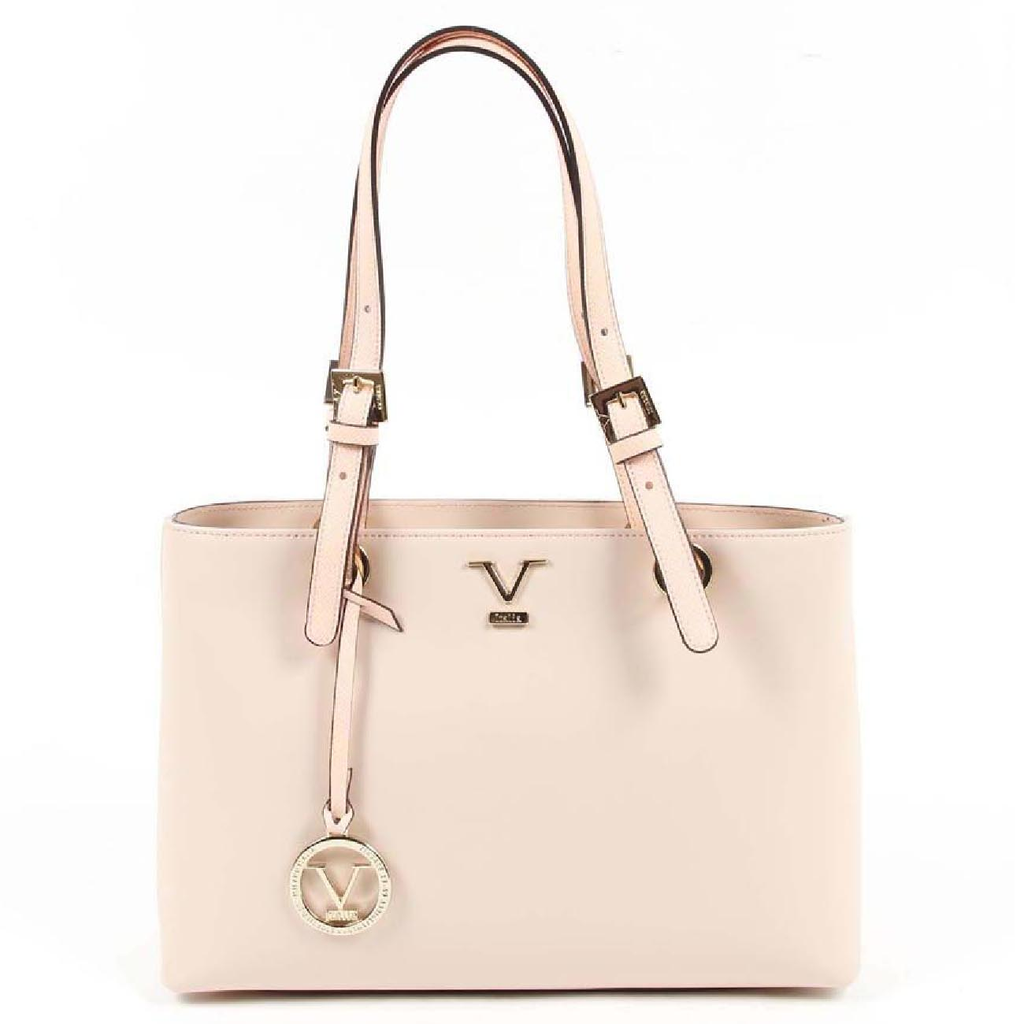 Borsa a Mano Donna V 1969 Italia E252-52 RUGA-SPECCHIO TUBEROSE V2