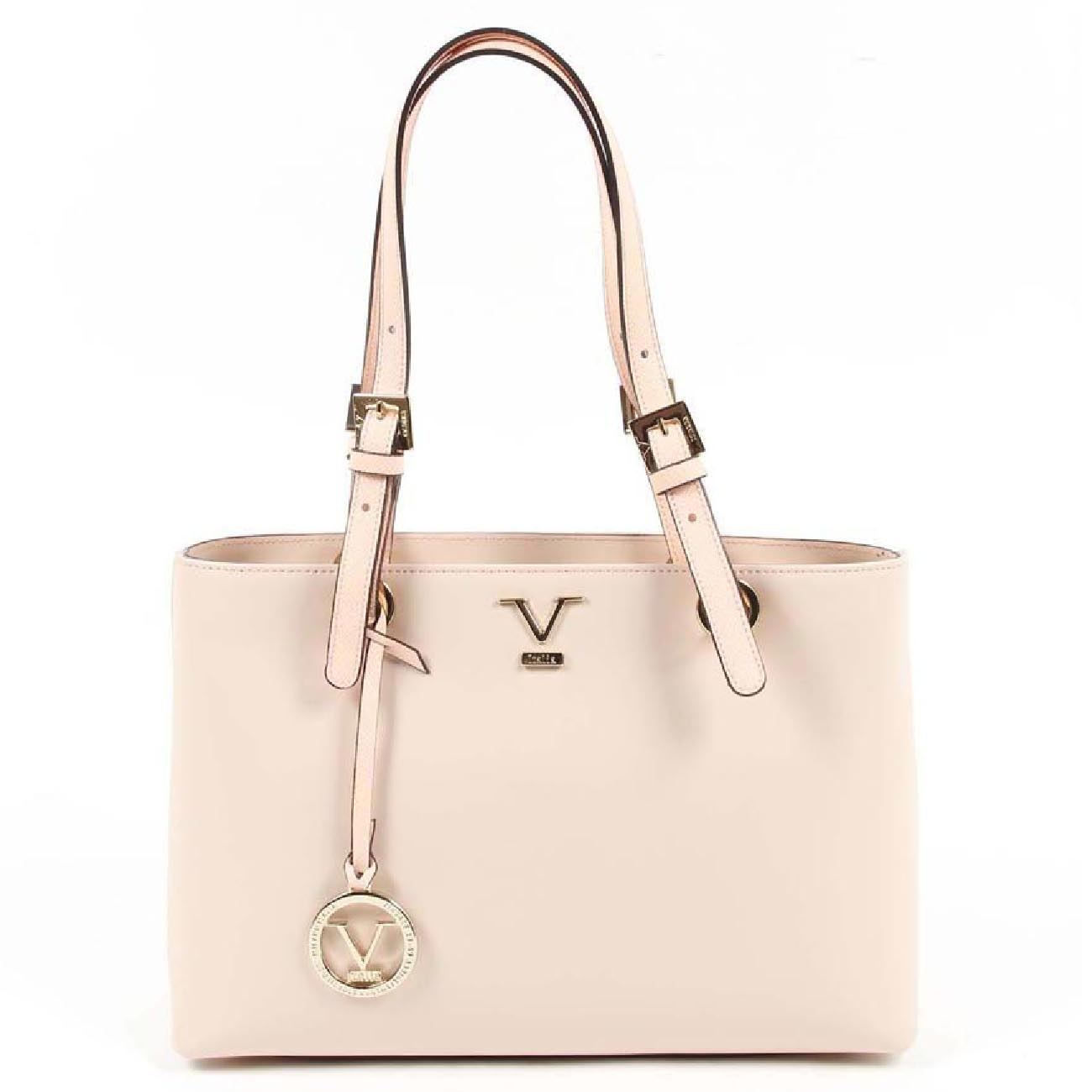 Borsa a Mano Donna V 1969 Italia E252-52 RUGA-SPECCHIO TUBEROSE V2
