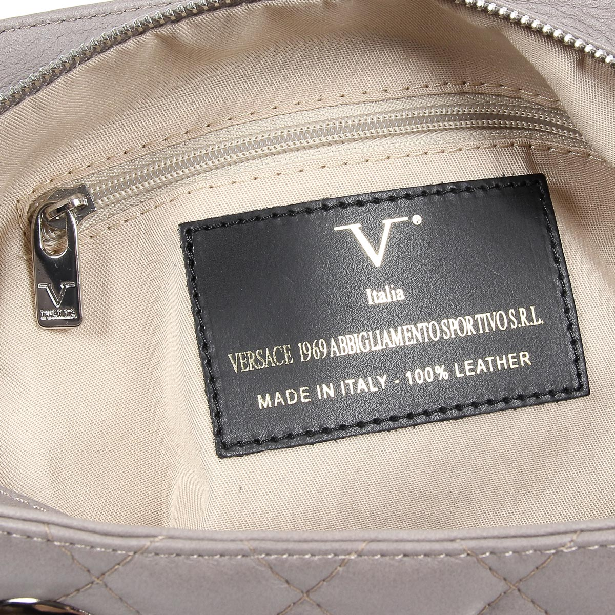Borsa da donna V 1969 Italia