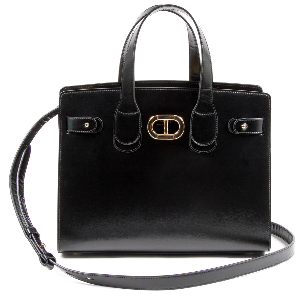 Borsa grande nera Verona