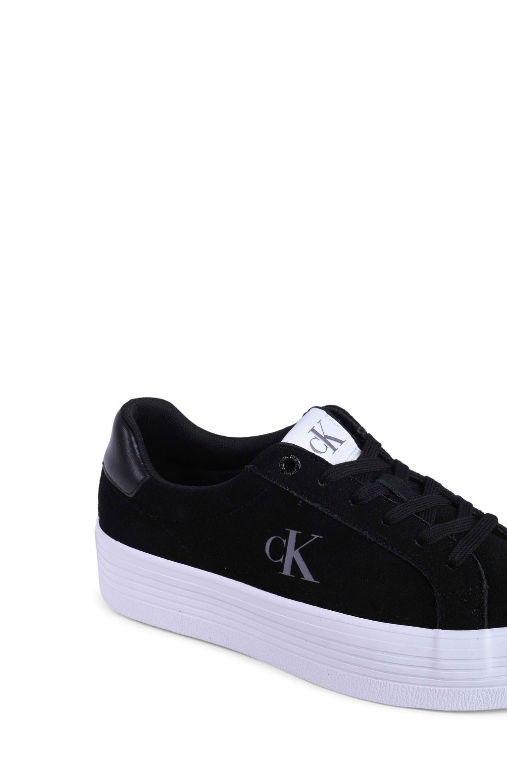 Calvin Klein Sneaker da donna nera YW0YW015760GM