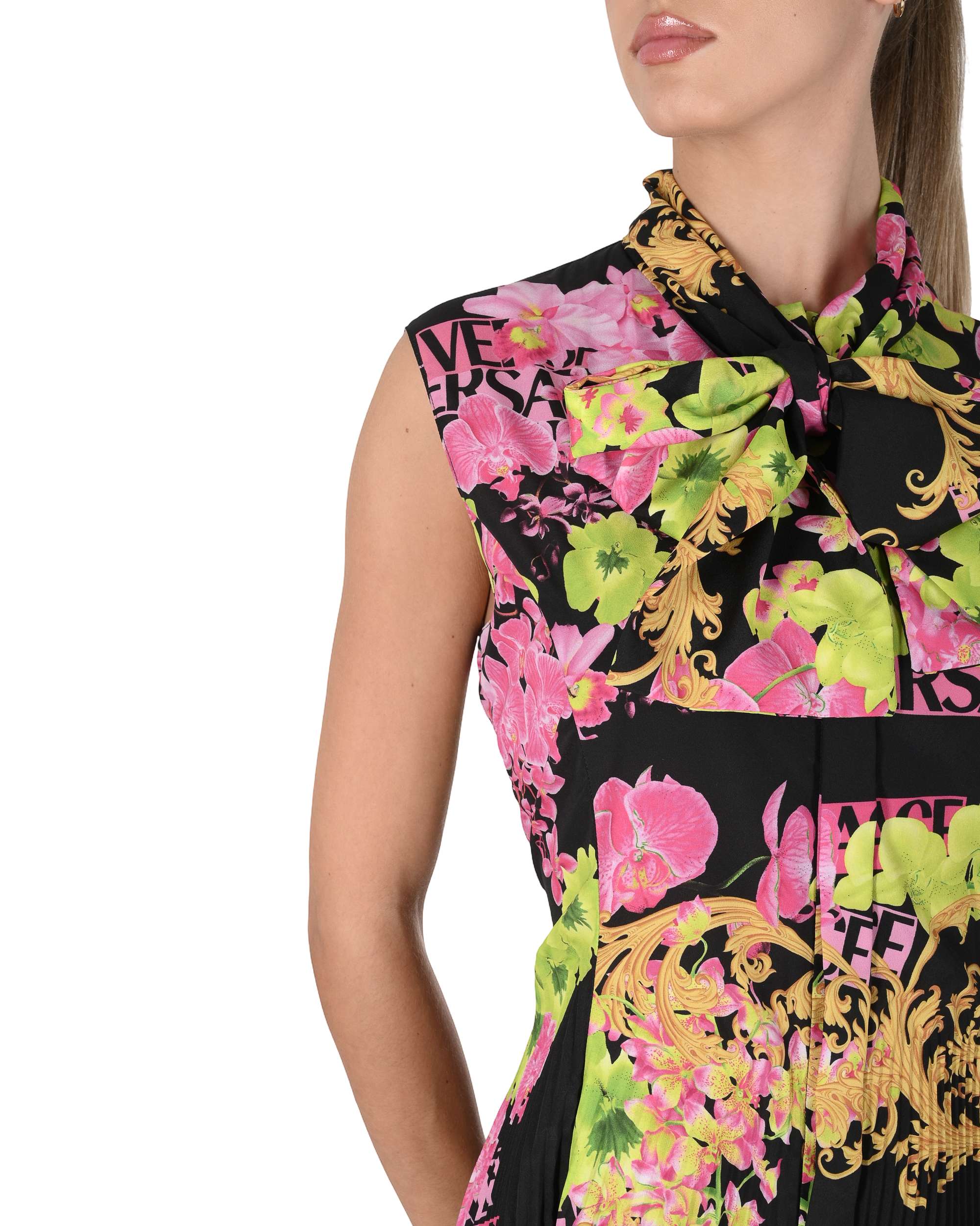 Abito da donna Versace 10091491A06641.5B100 8P2