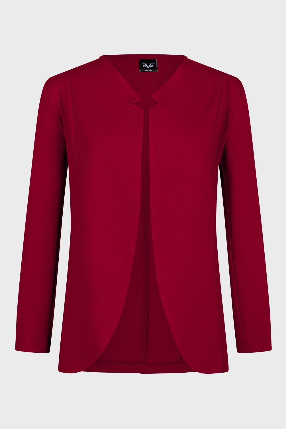 19V69 Italia Blazer Donna Rosso GIULIANA ROSSO