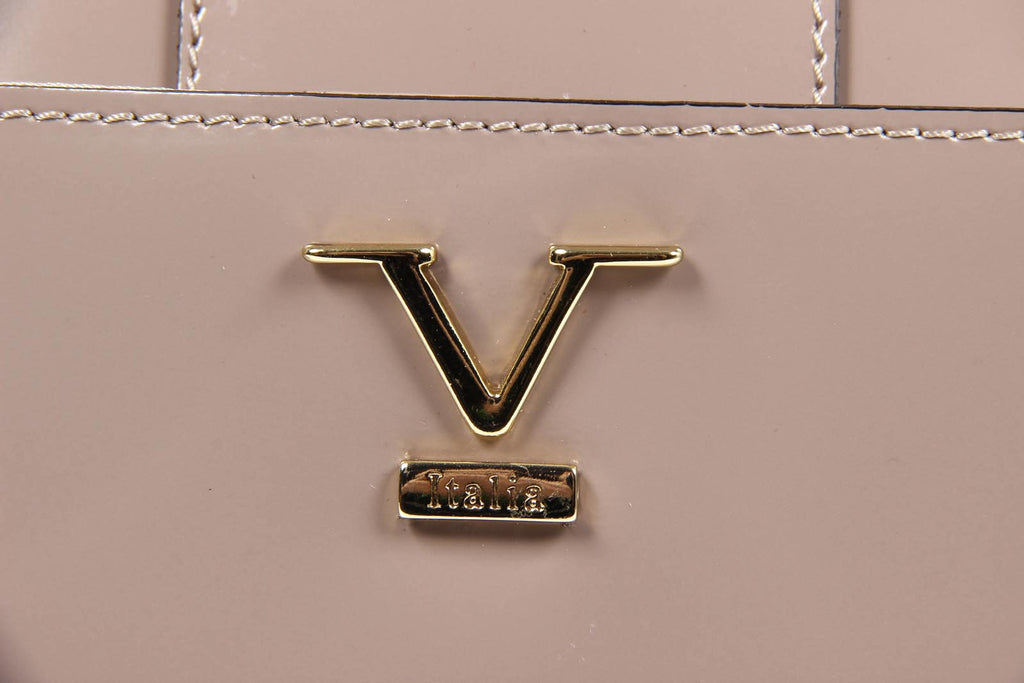 V 1969 Italia Borsa da donna C151/52 SPECCHIO LOTUS